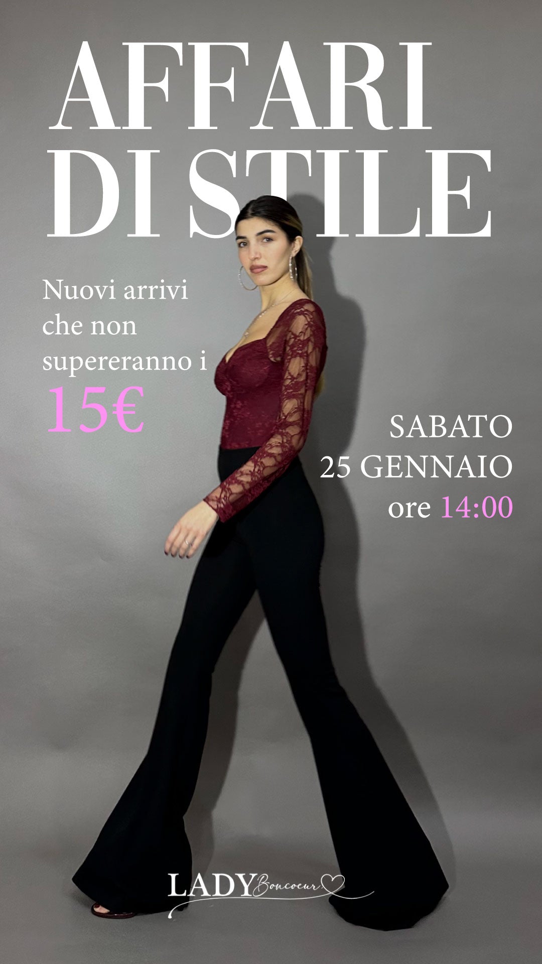 AFFARI DI STILE - LadyB Shop Online