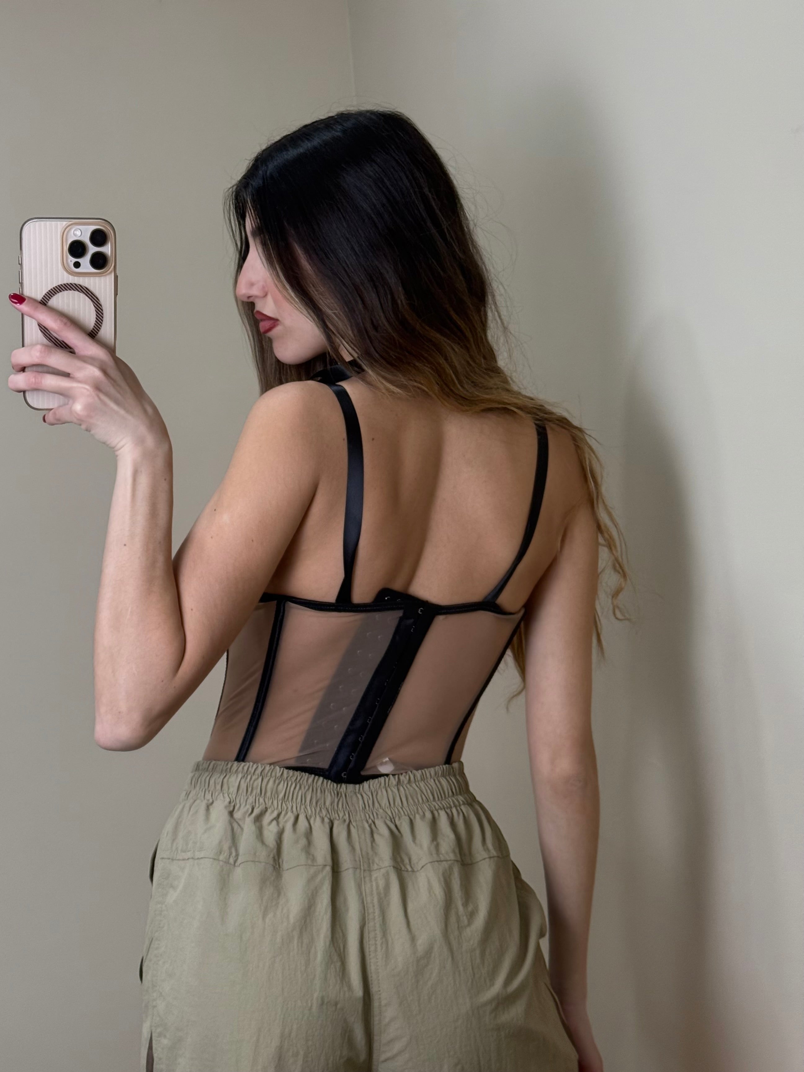 Bustier Valery - LadyB Shop Online