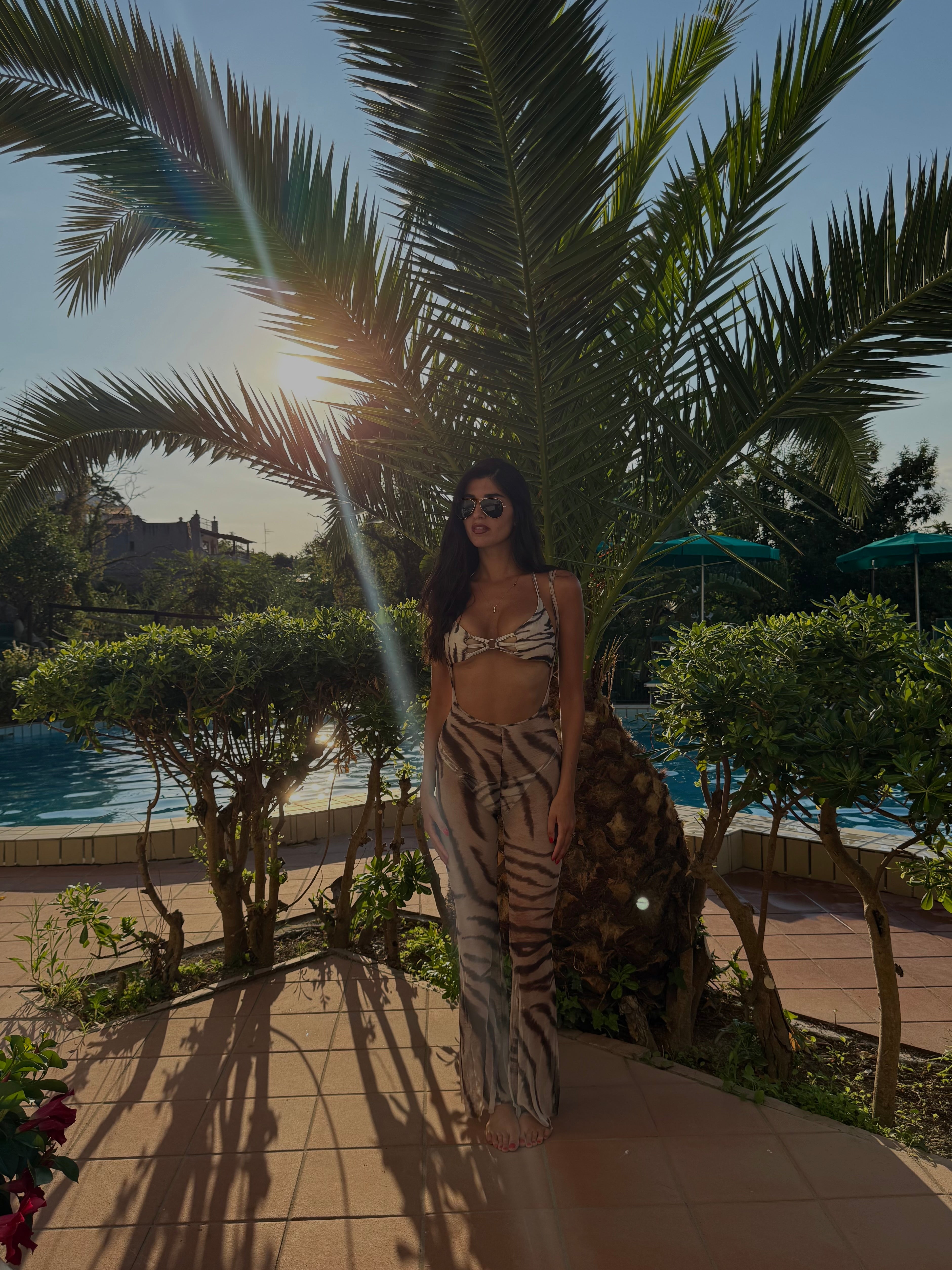 Bikini + tuta