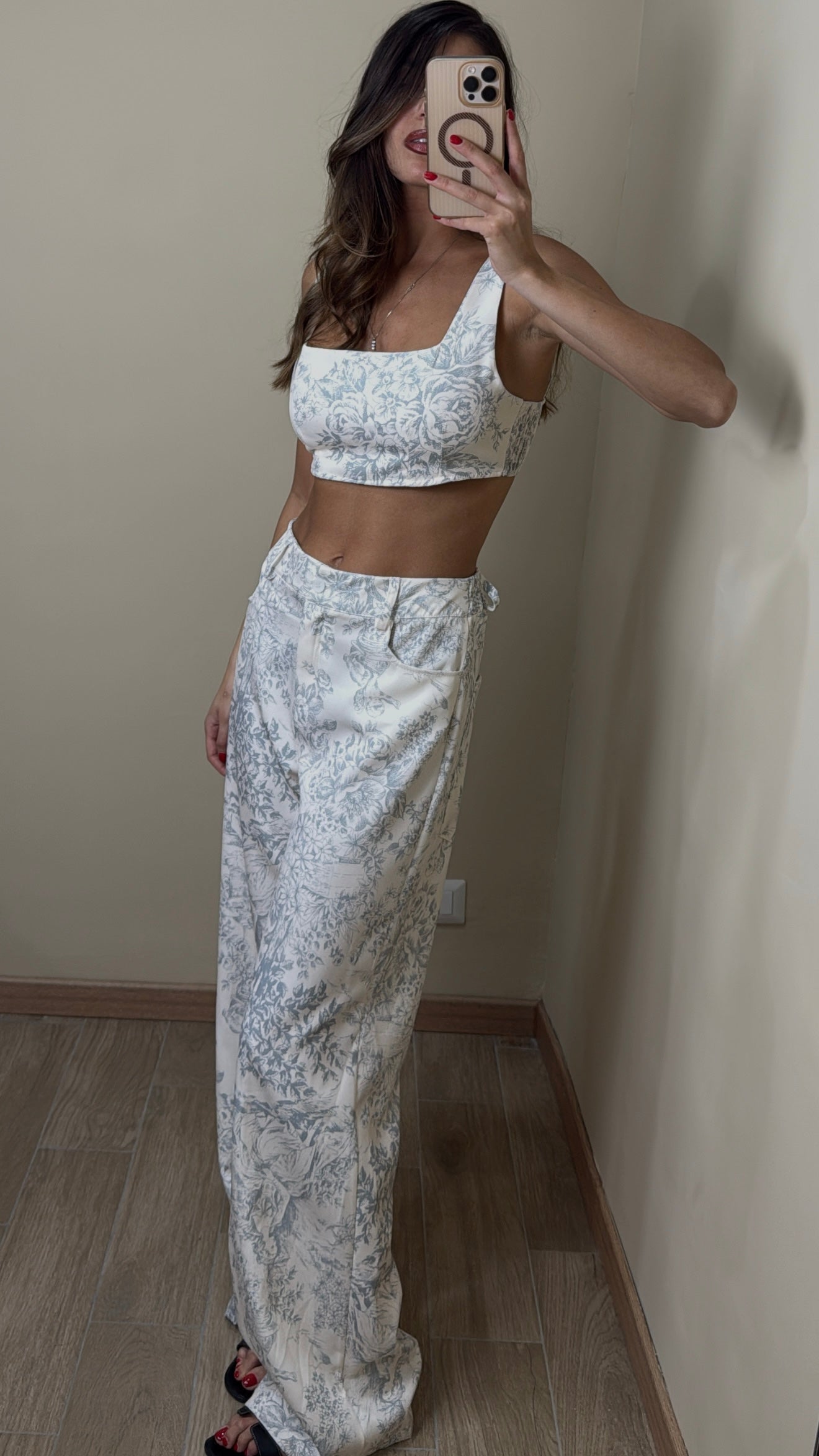 Coordinato Dior chiaro - LadyB Shop Online