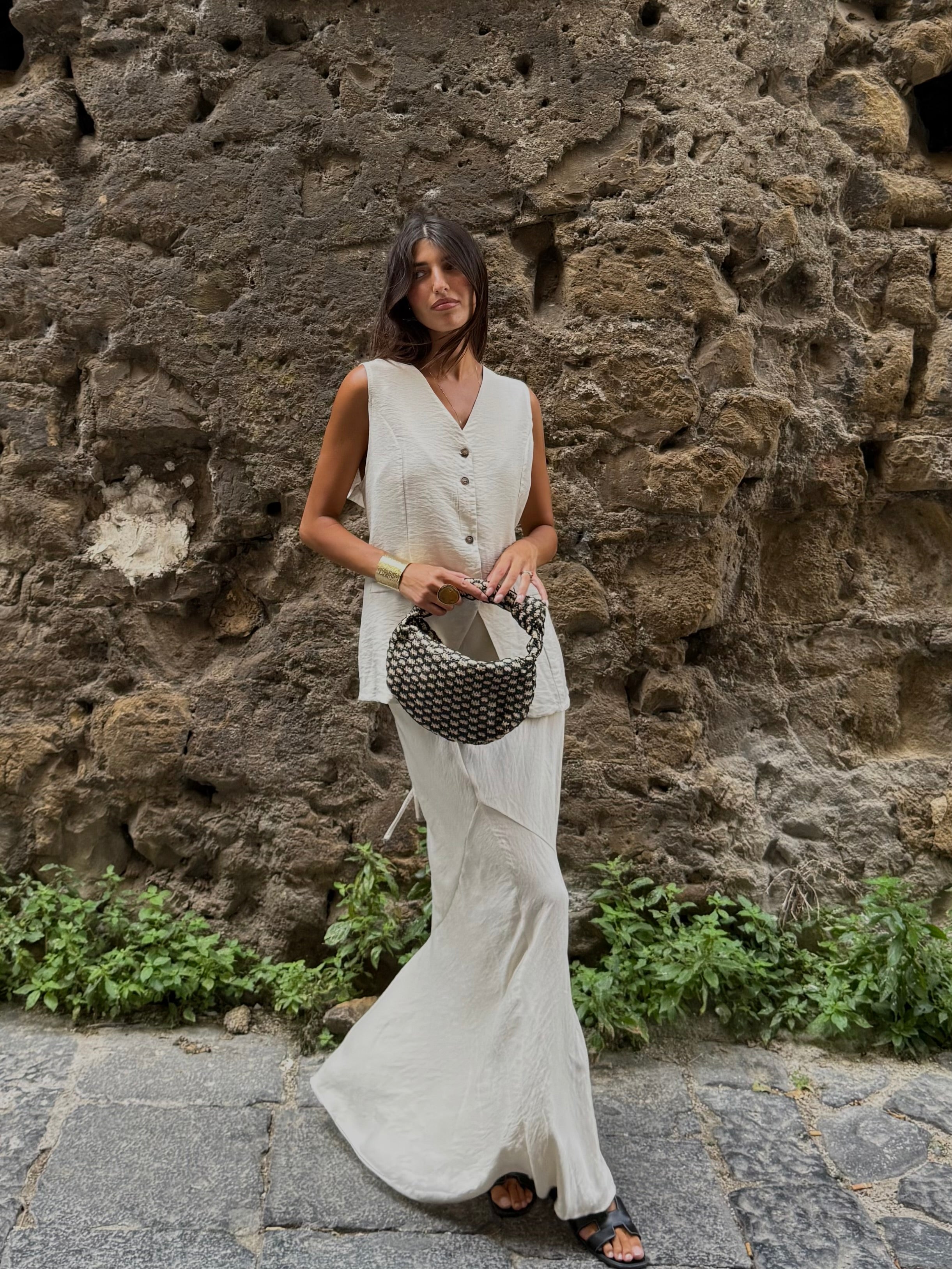 Coordinato Miller con gonna