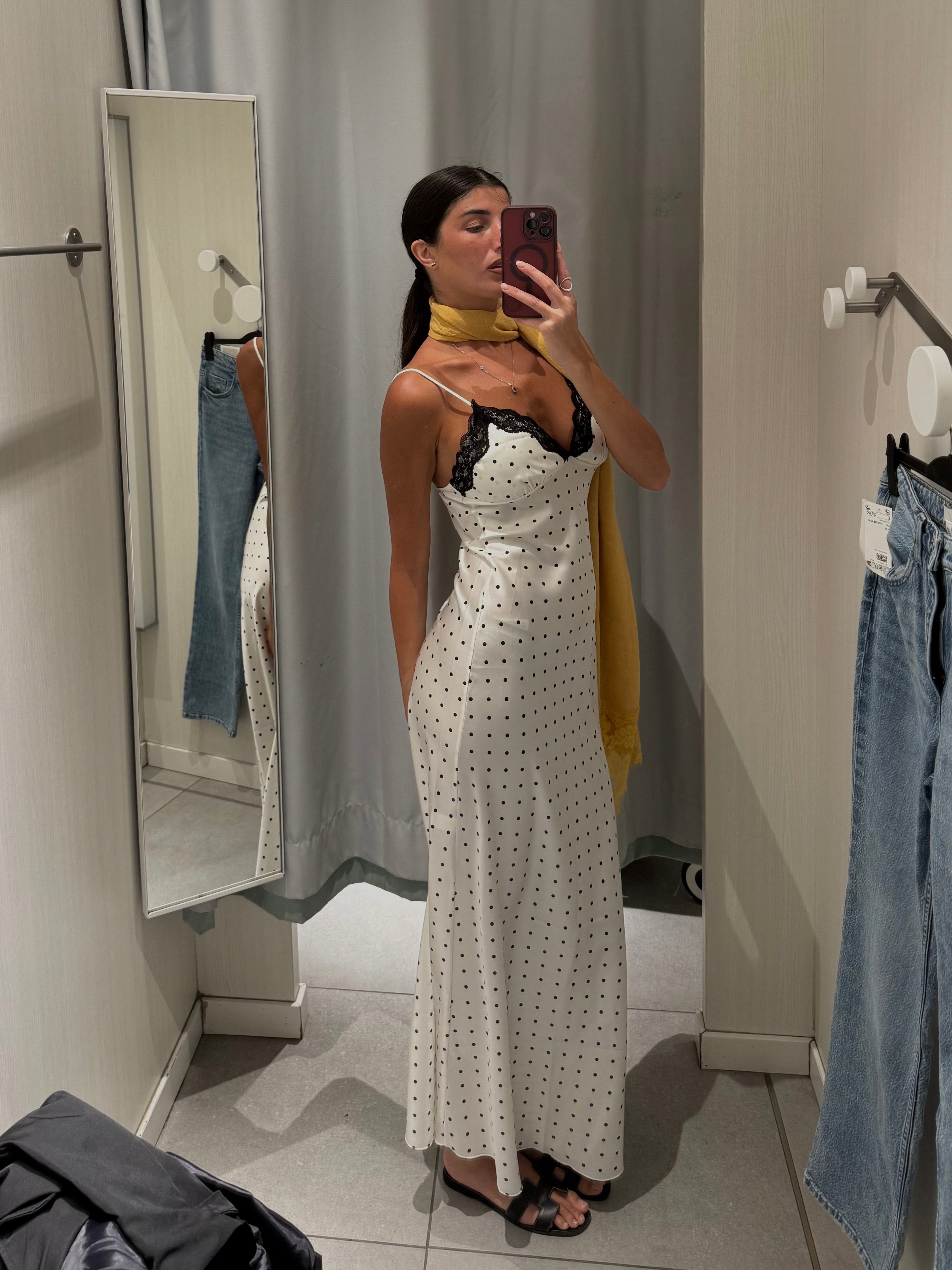 Dress Cassi bianco