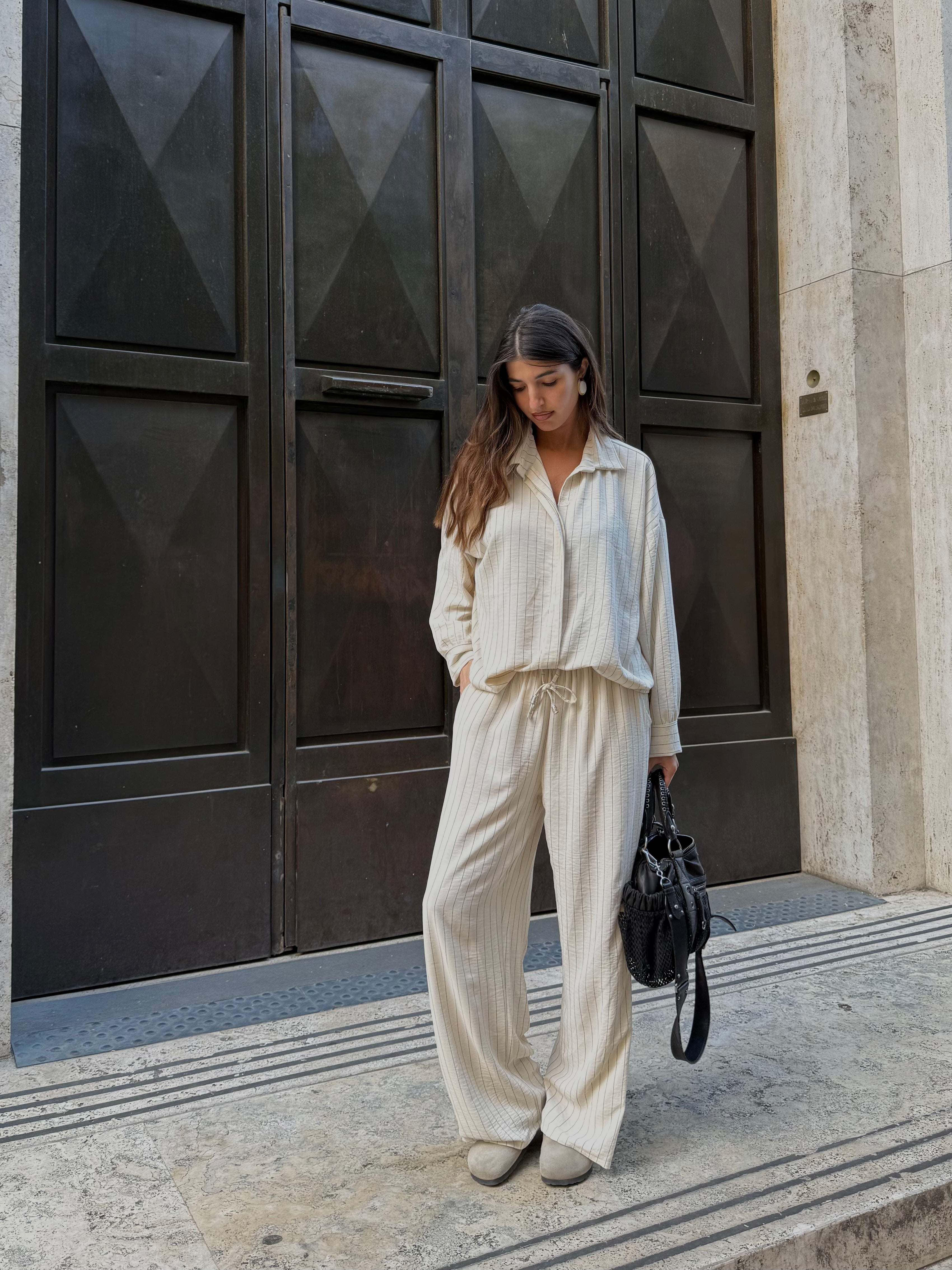 Coordinato Fresh panna - LadyB Shop Online