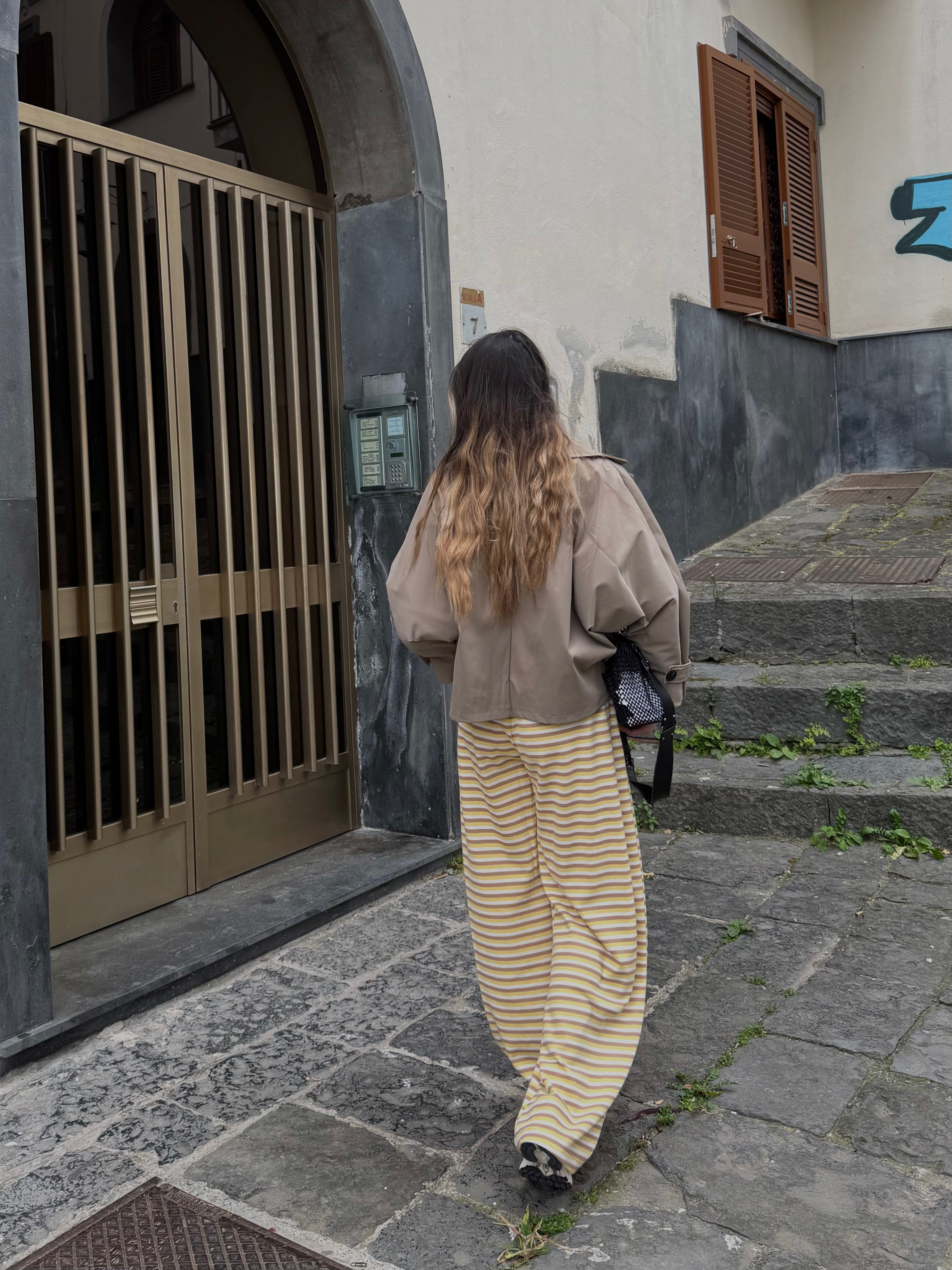 Cord set tuta by lumina - LadyB Shop Online