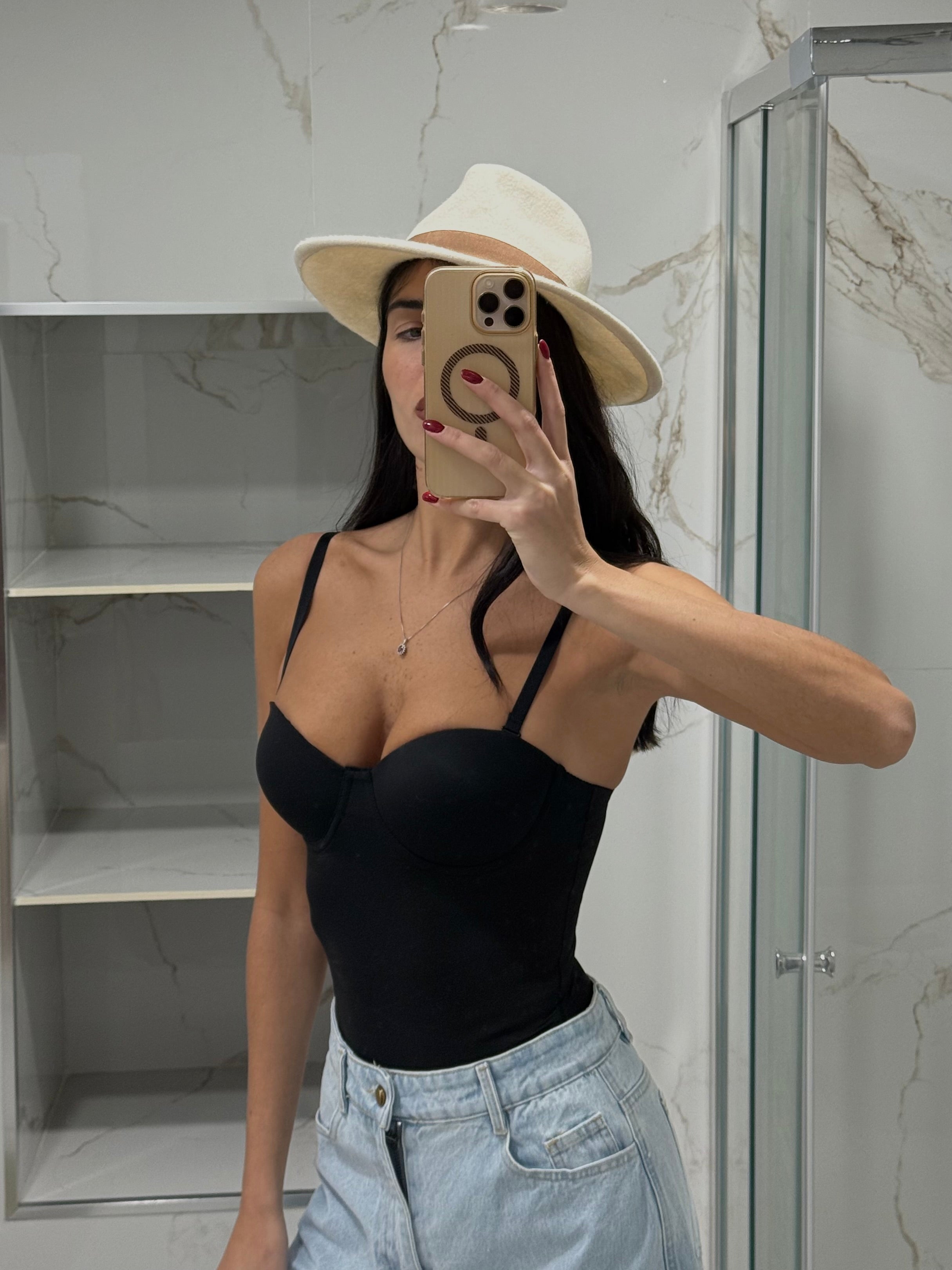 Body Kimy nero