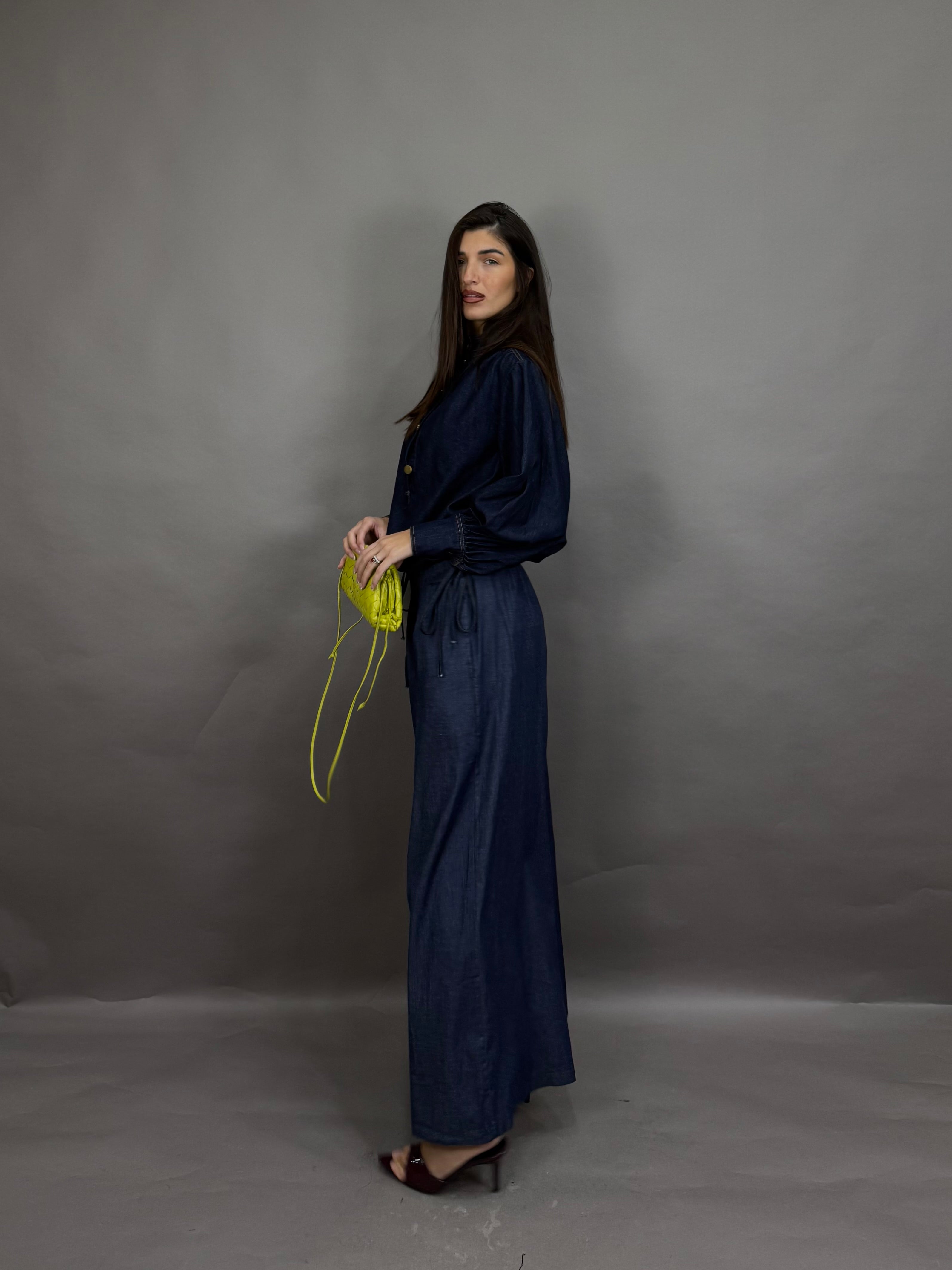 Pantalone simil jeans