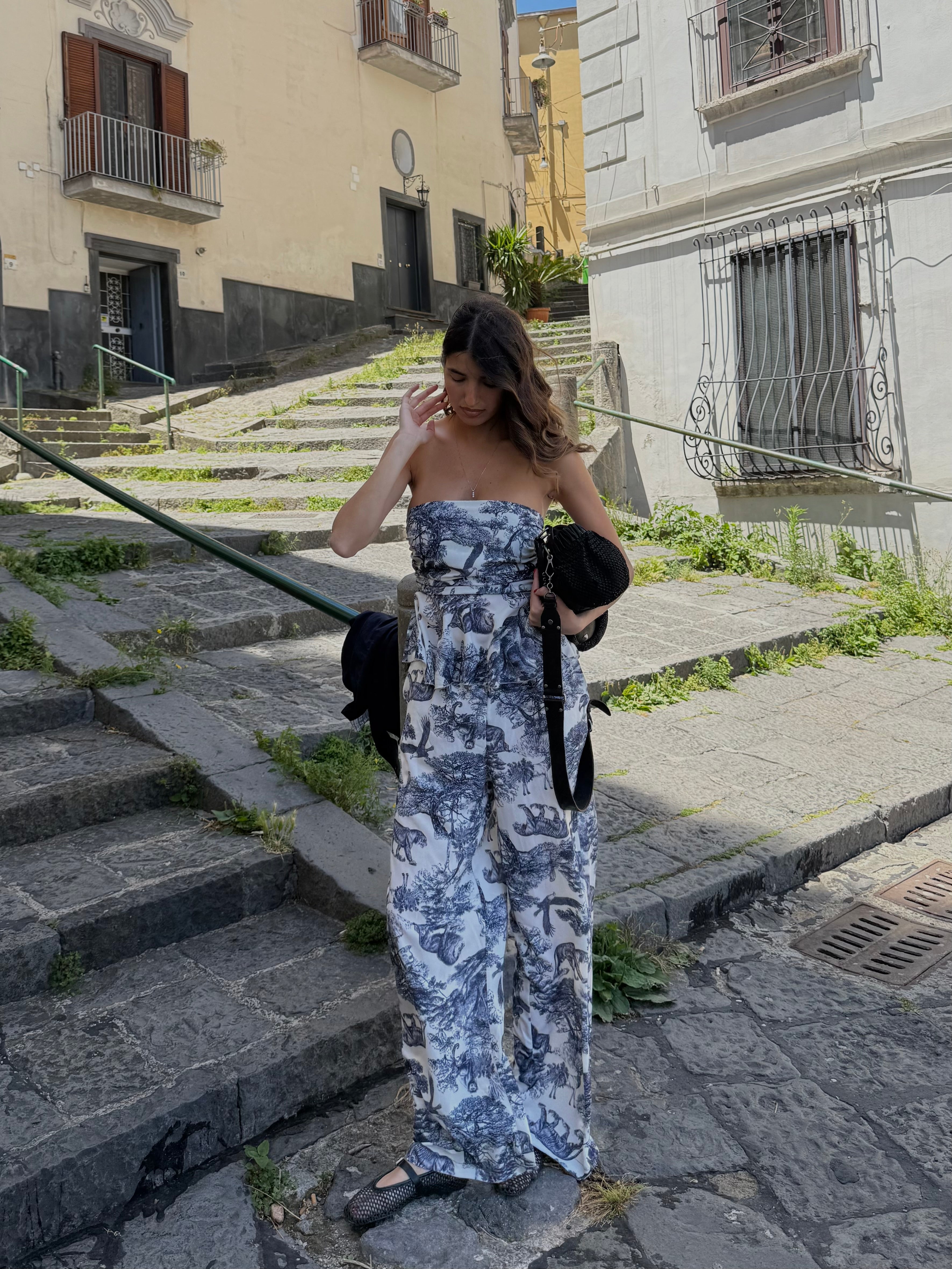 Cord set Amalfi Dior - LadyB Shop Online