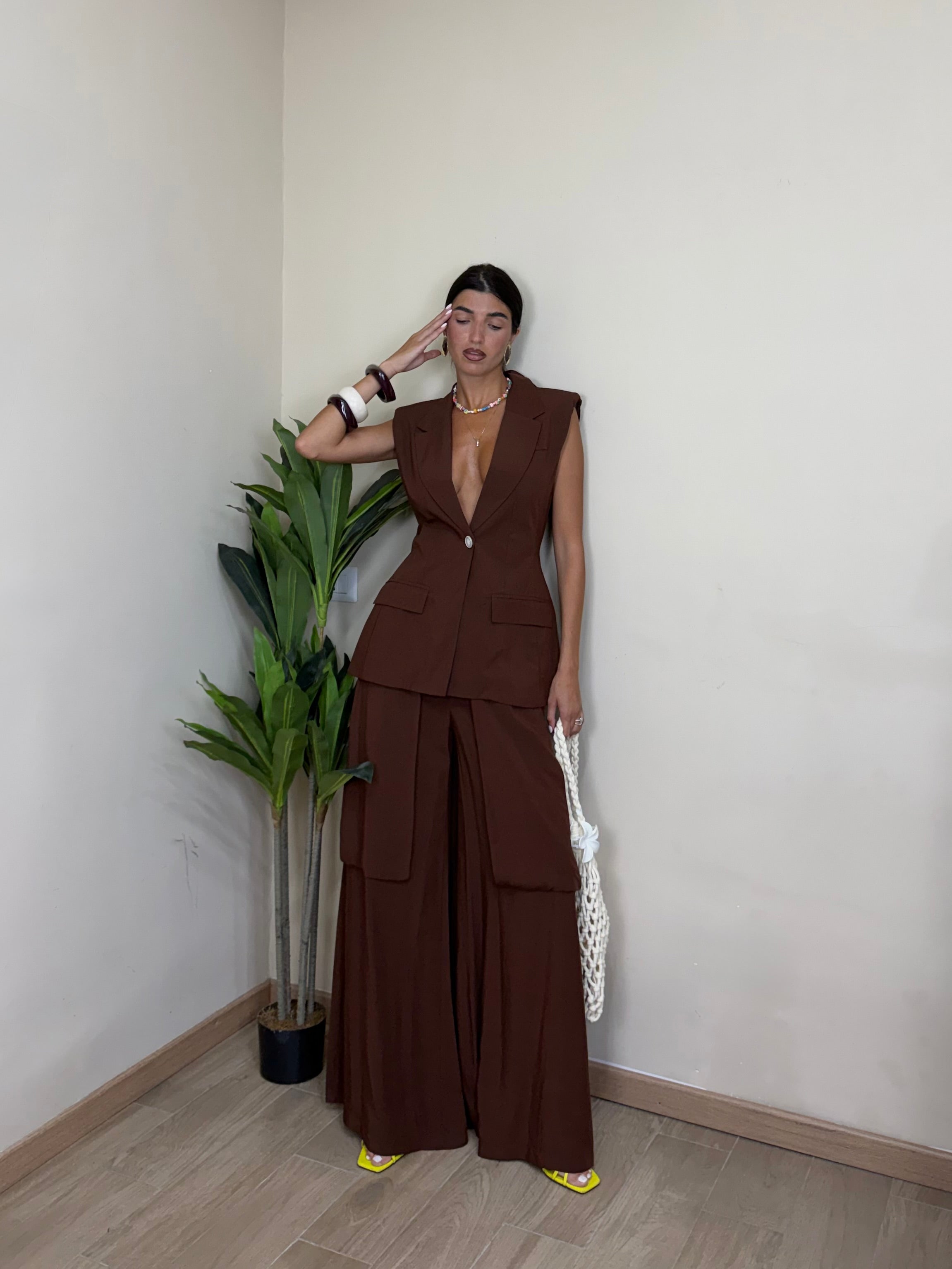 Tailleur By Lumina
