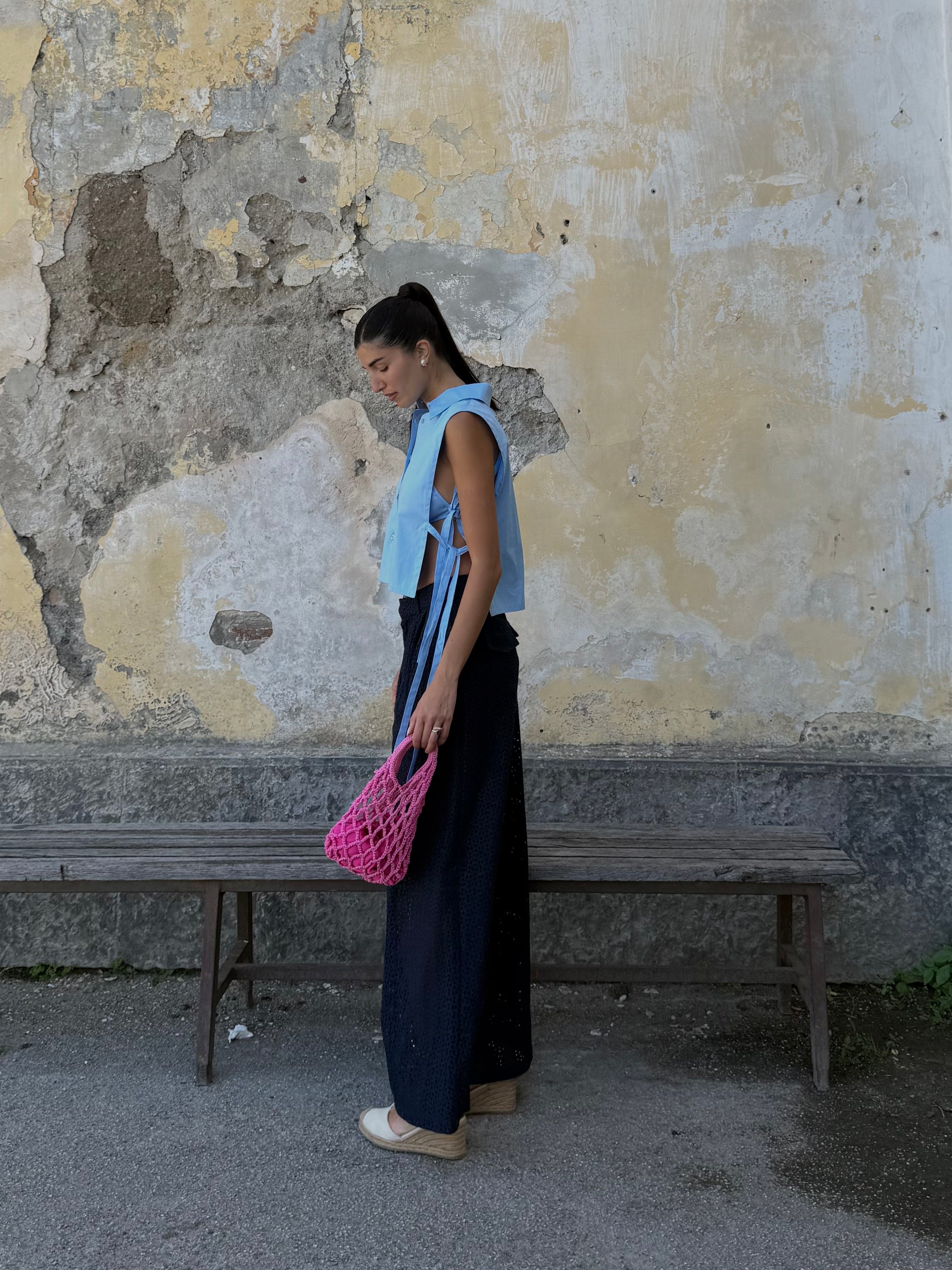 Pantalone sangallo by lumina