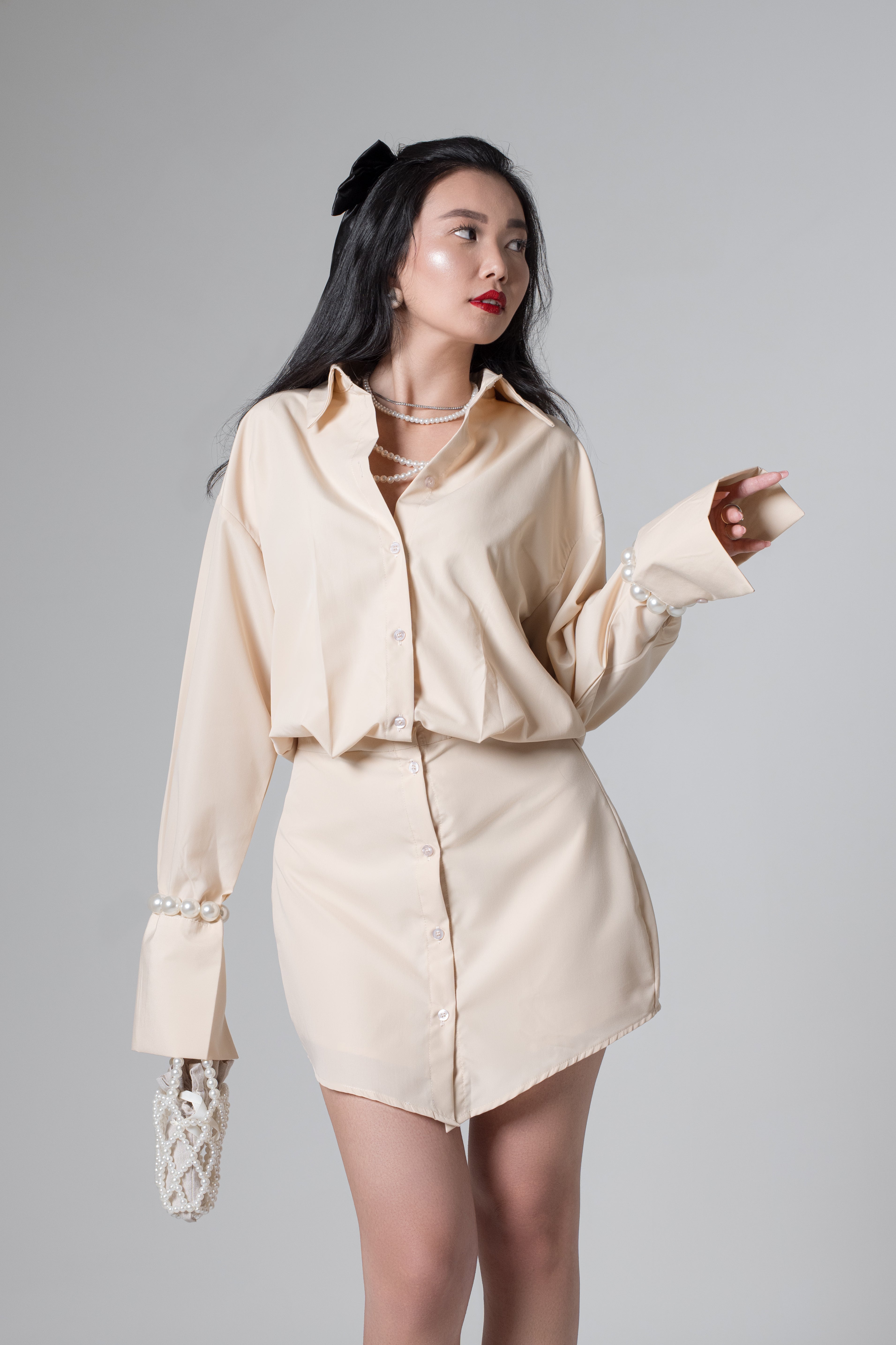 Dress/camicia “raffinata” - LadyB Shop Online
