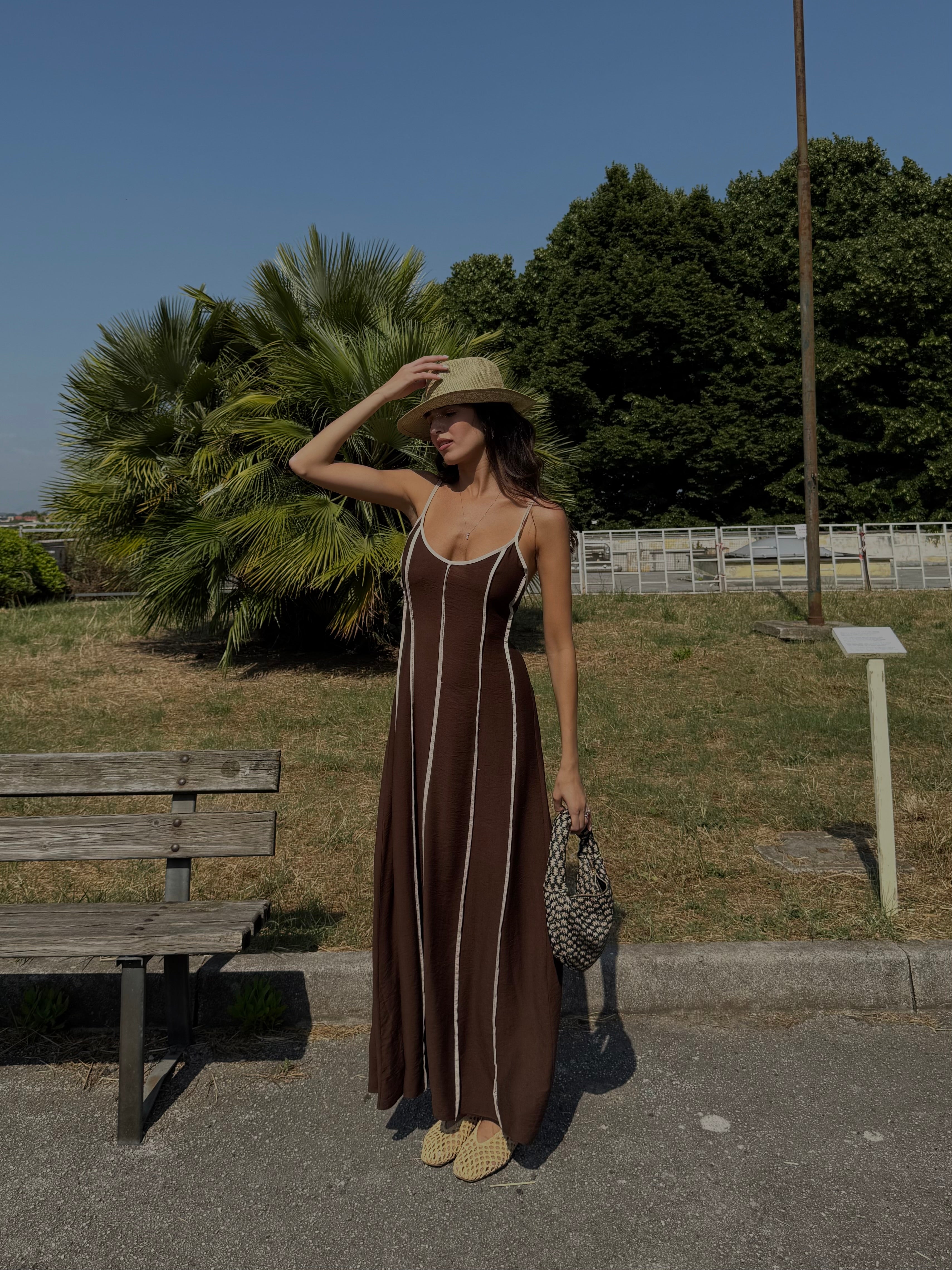 Dress Lucrezia - LadyB Shop Online