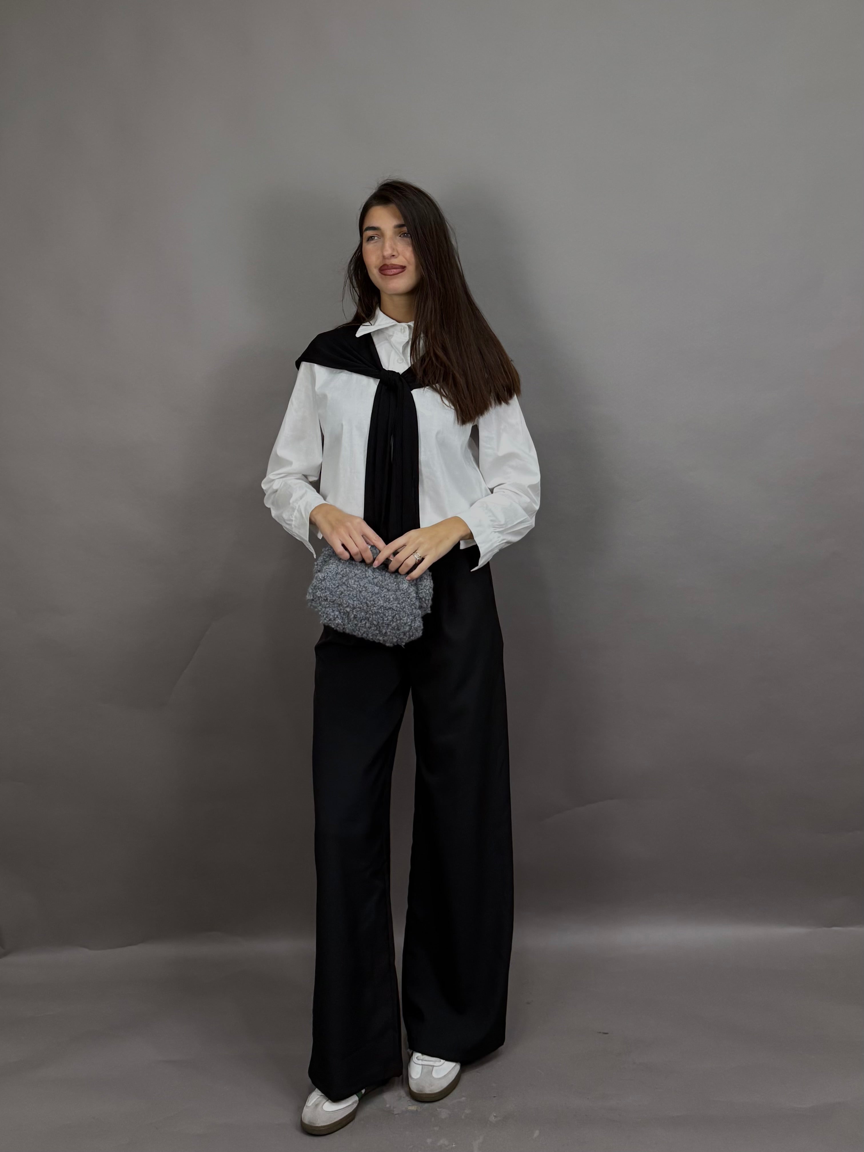 Coordinato London nero