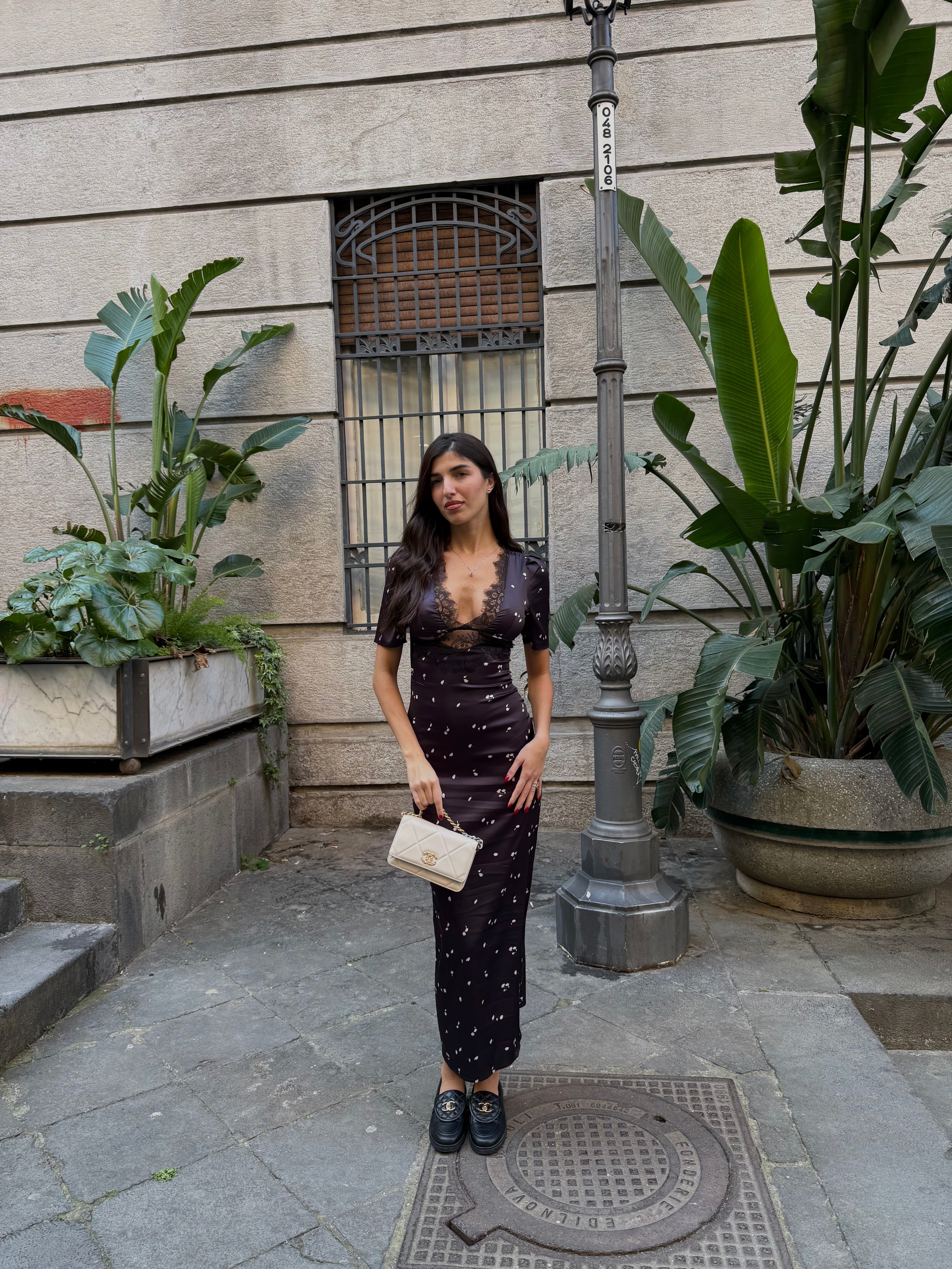 PRE ORDINE Dress Paris