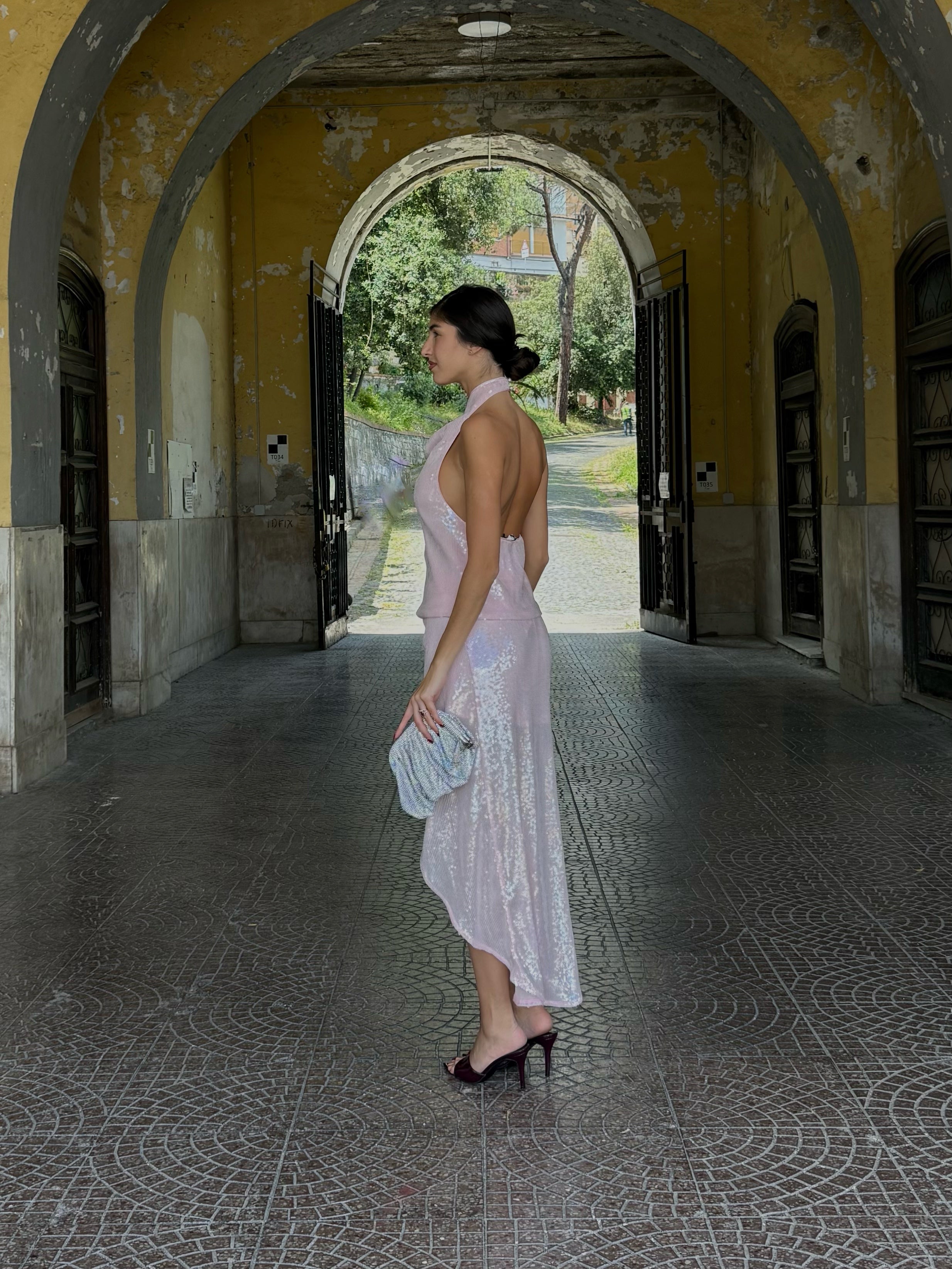 Coordinato Mavi By Lumina