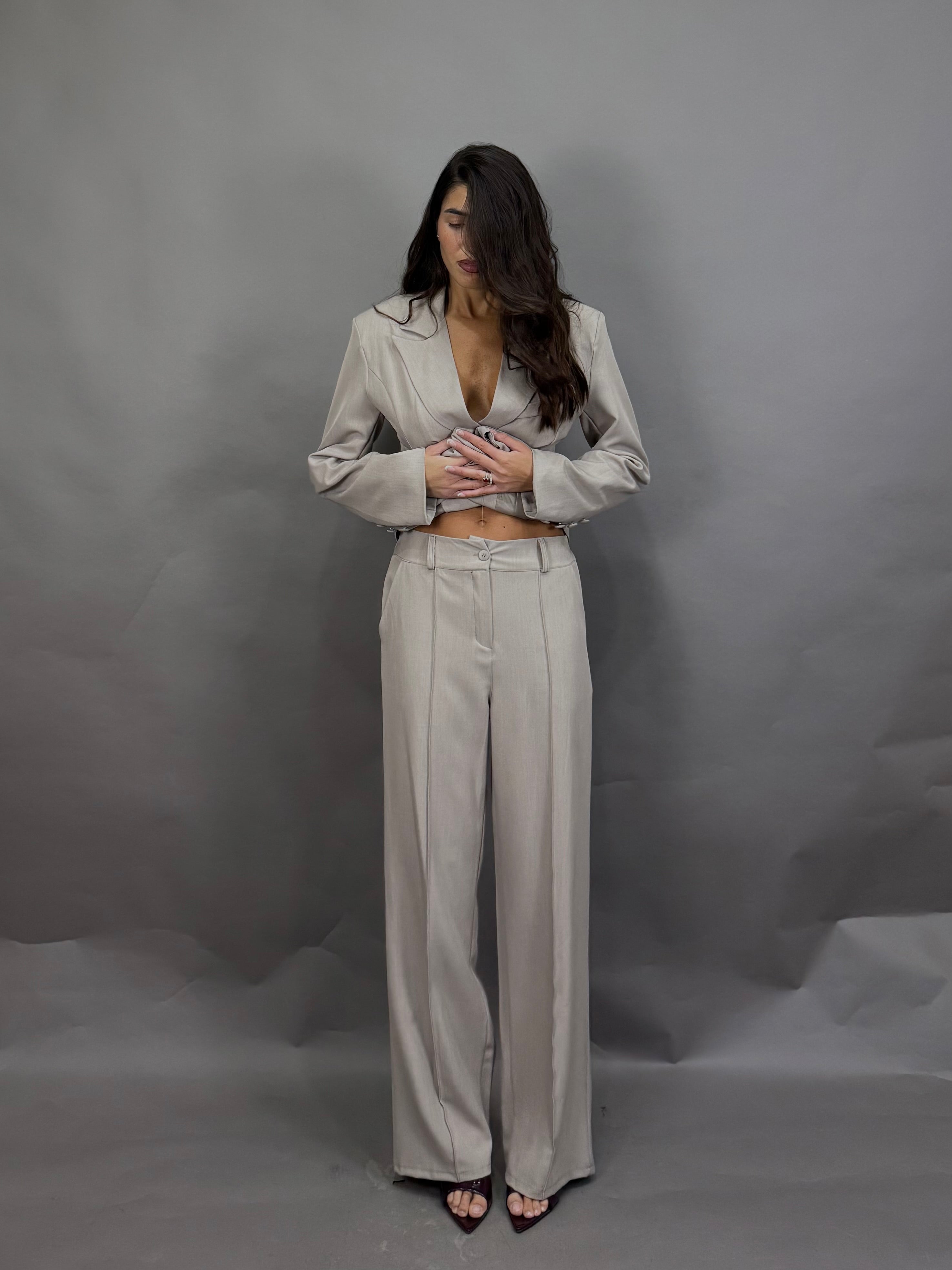 Tailleur lux fango