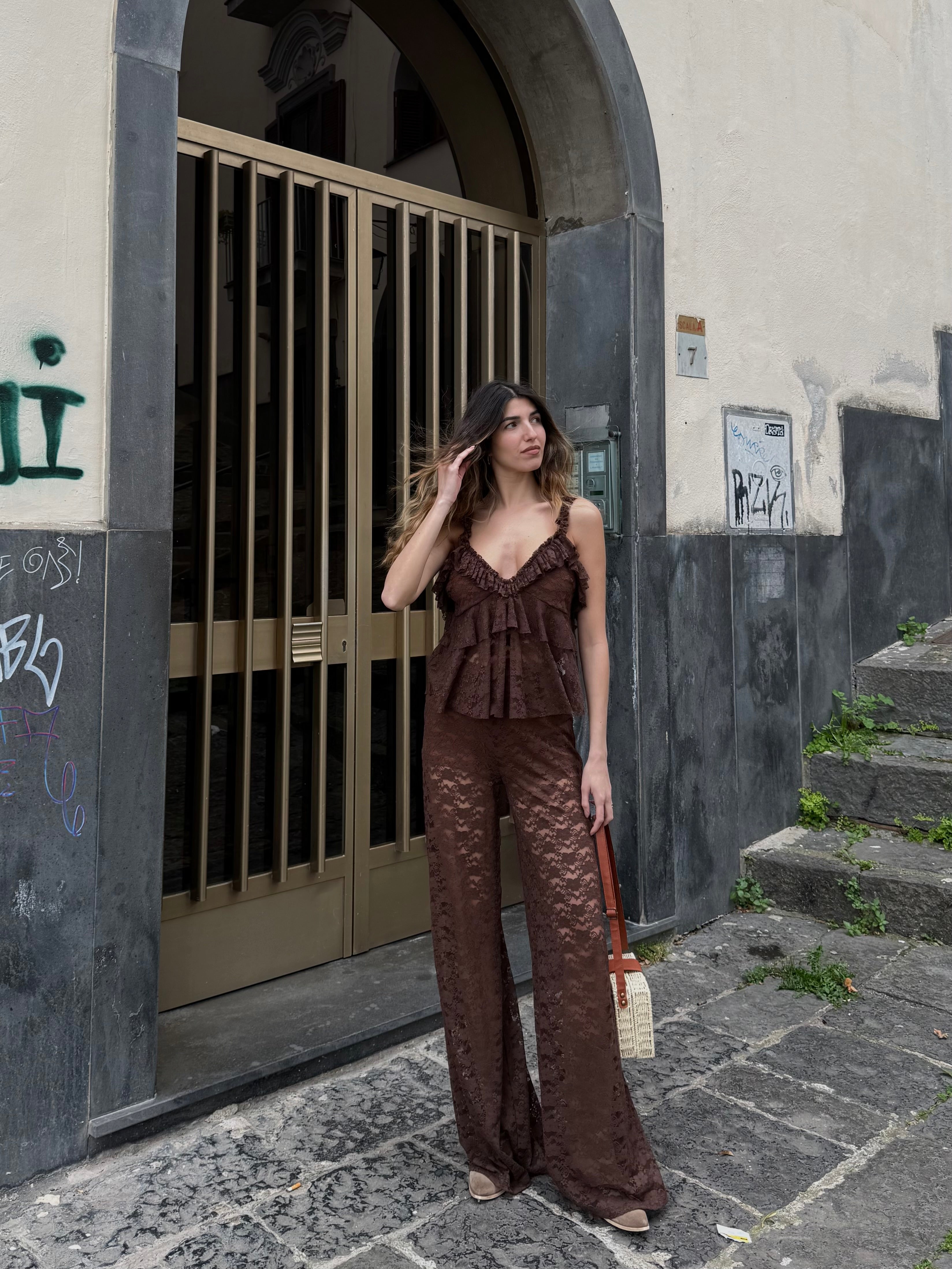 Coordinato gipsy lumina