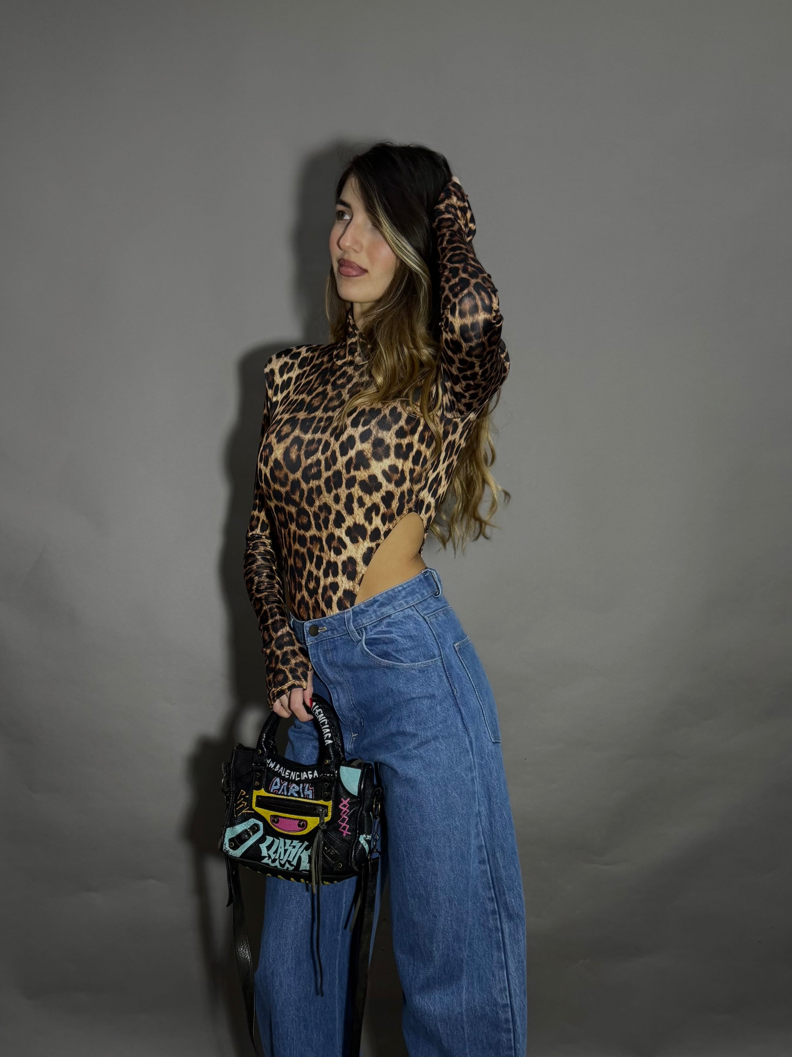 Body Animalier - LadyB Shop Online