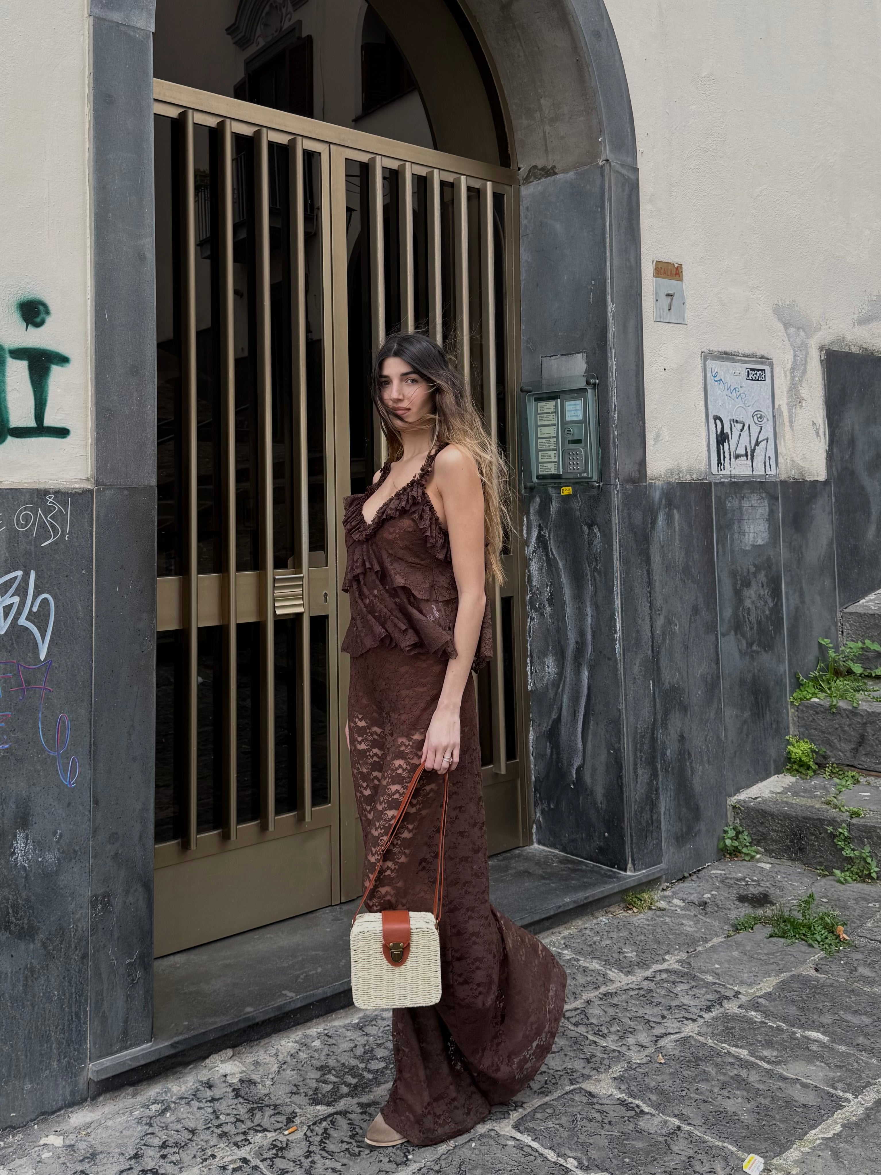 Coordinato gipsy lumina