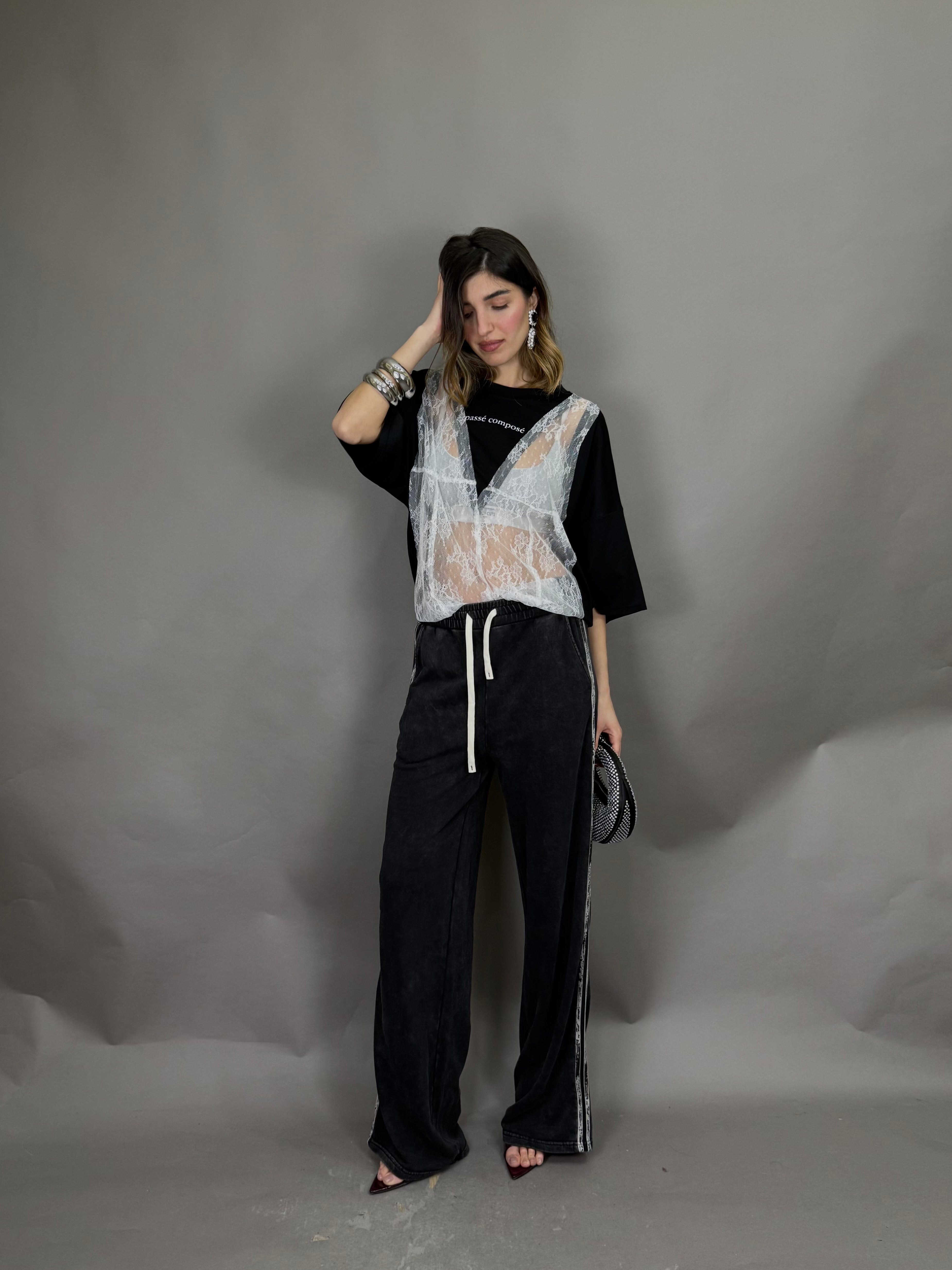 Pantalone tuta - LadyB Shop Online