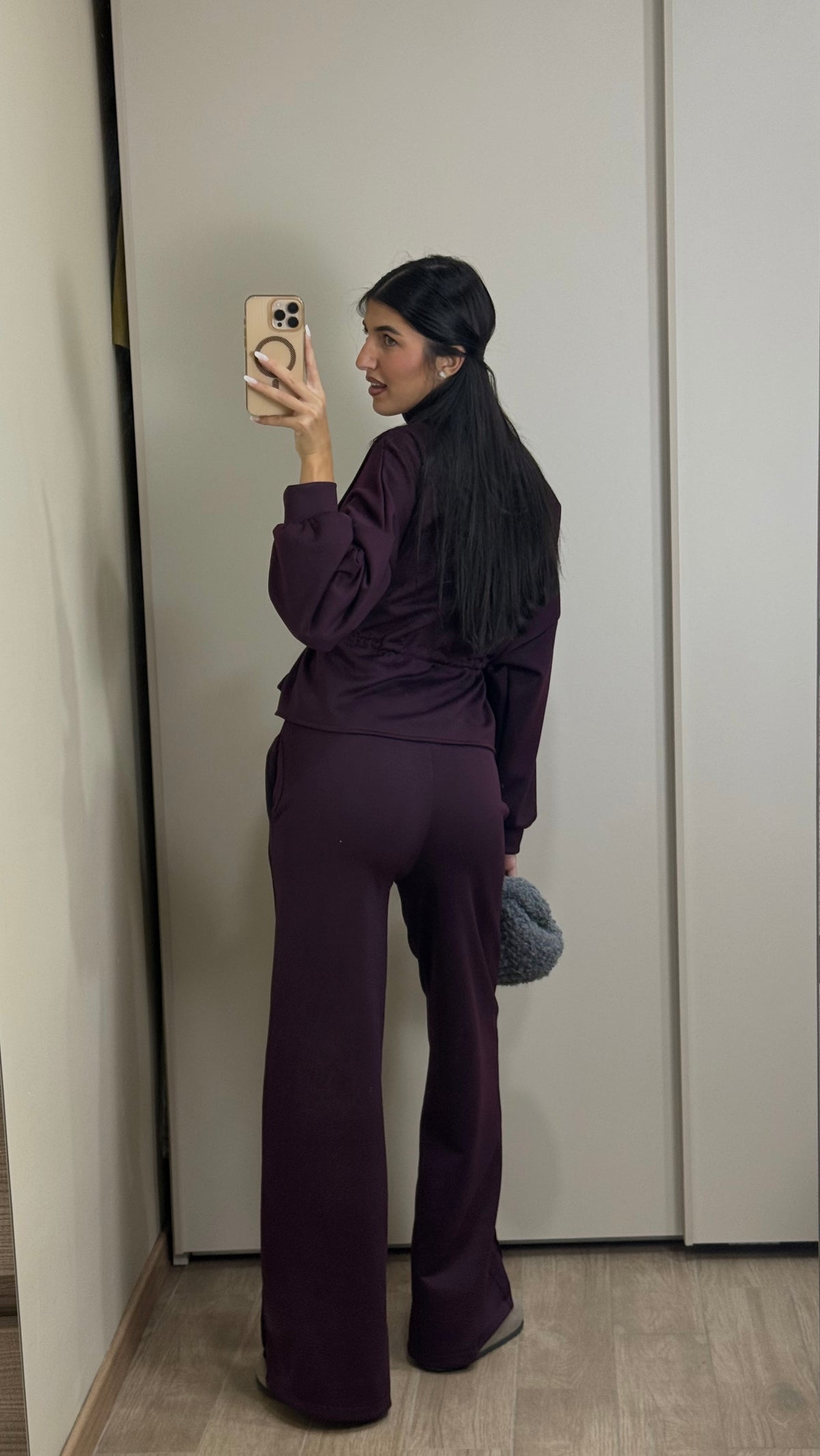 Coordinato tuta Colli
