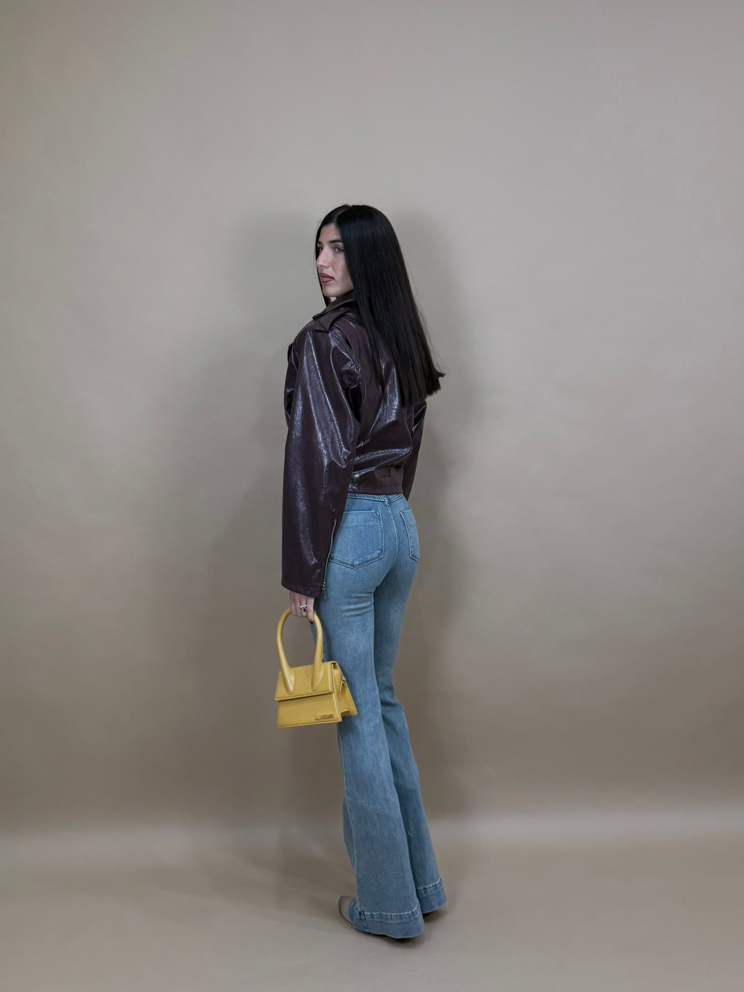 Jeans zampa