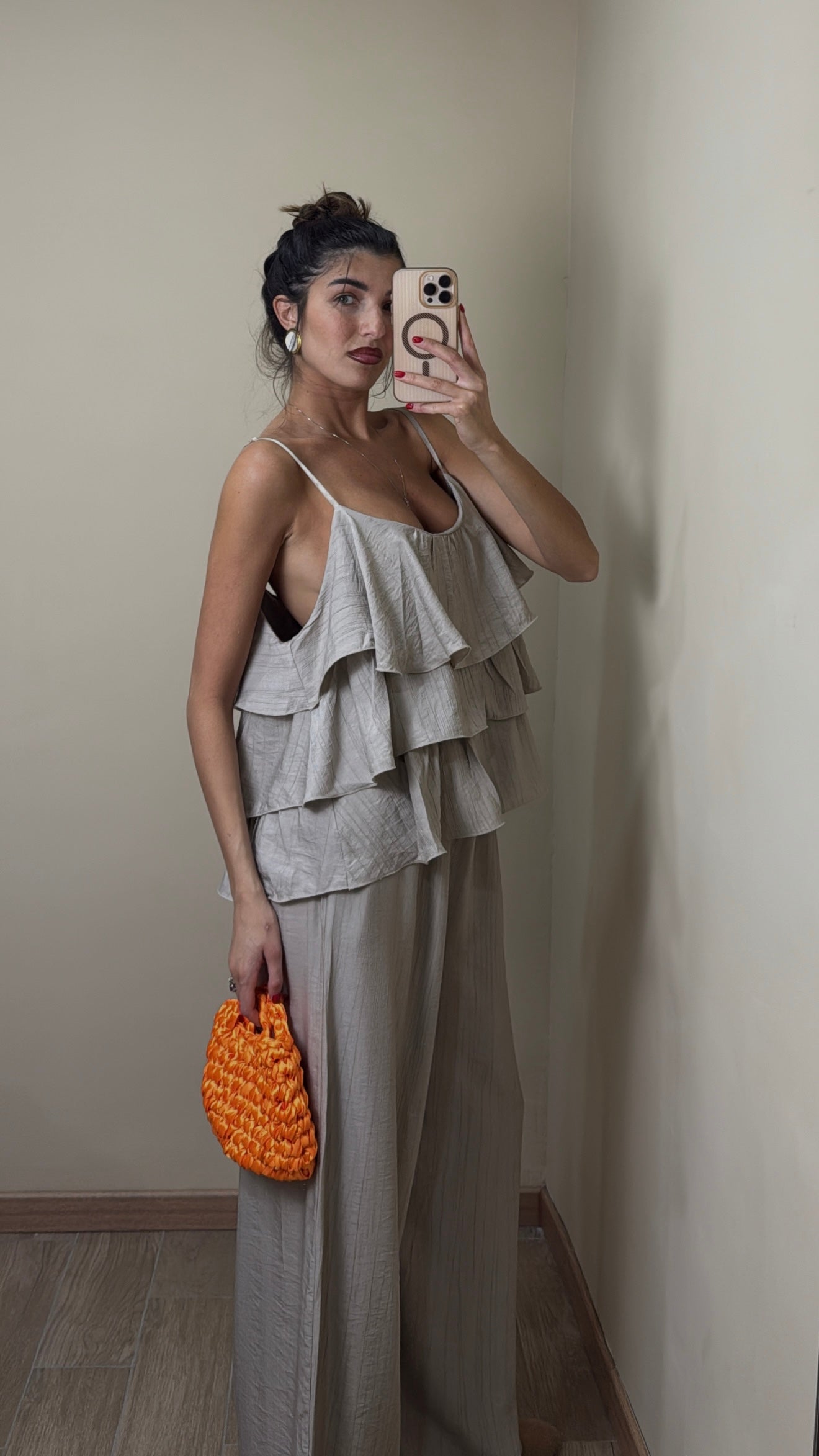 Coordinato Isla fango - LadyB Shop Online