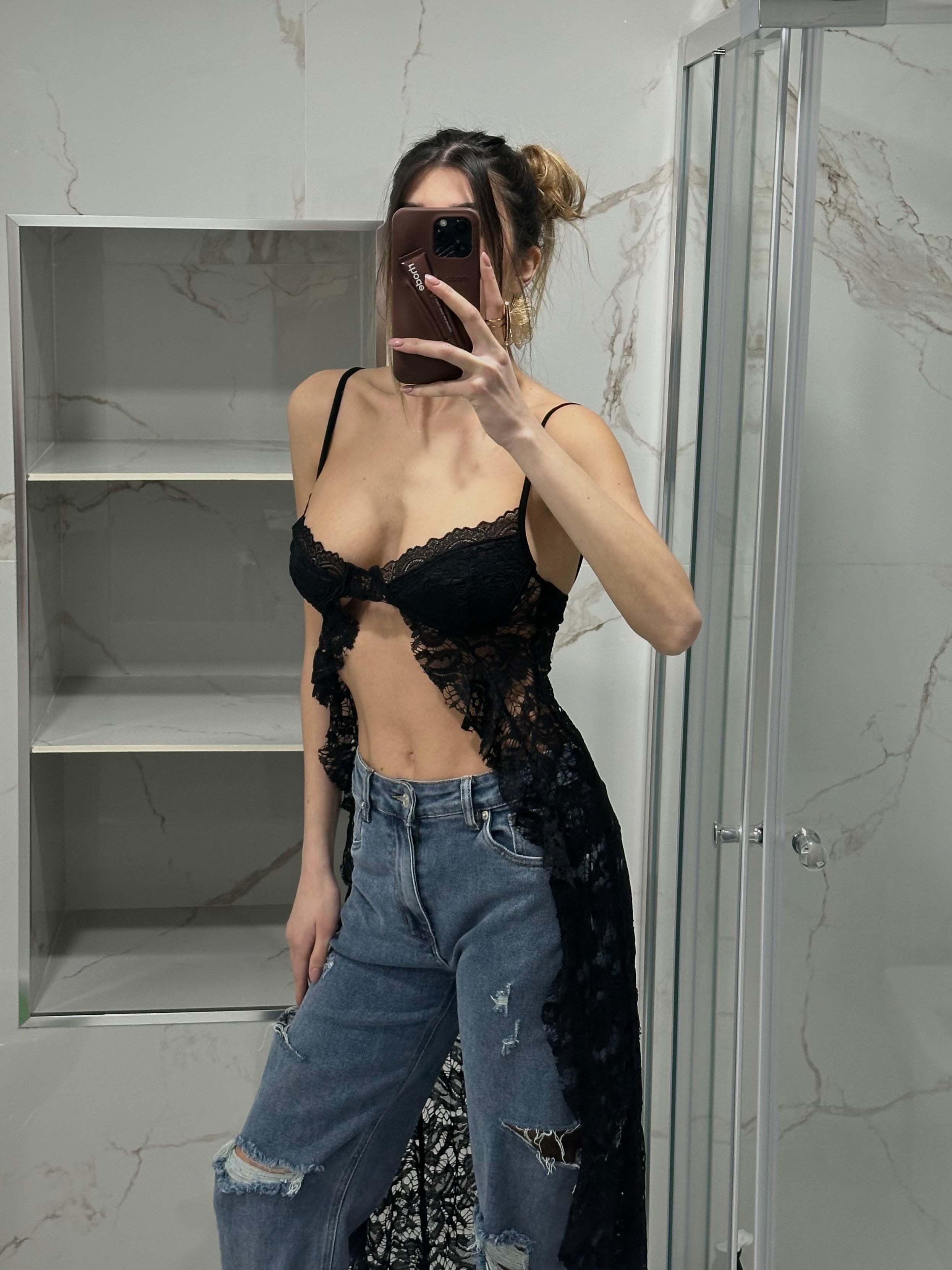 Top Brenda - LadyB Shop Online