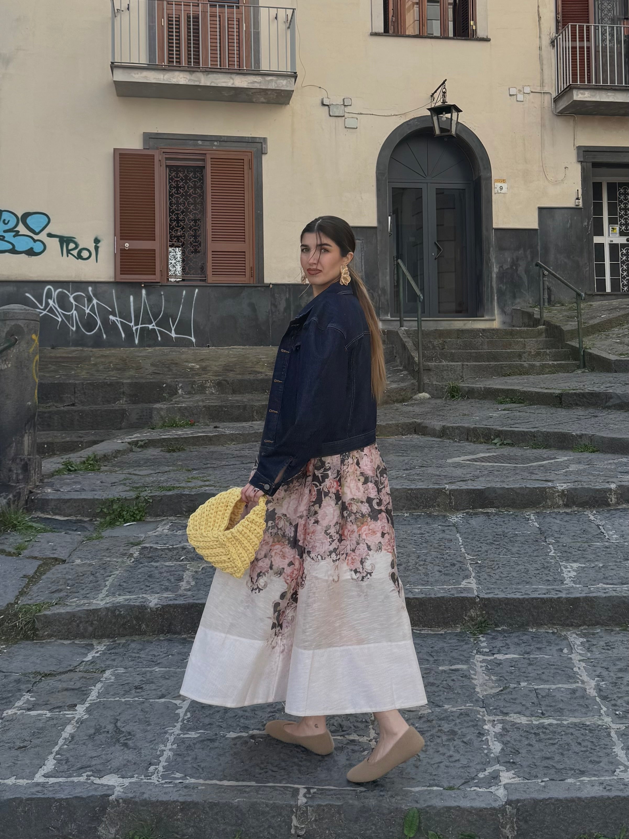 Dress Mena - LadyB Shop Online