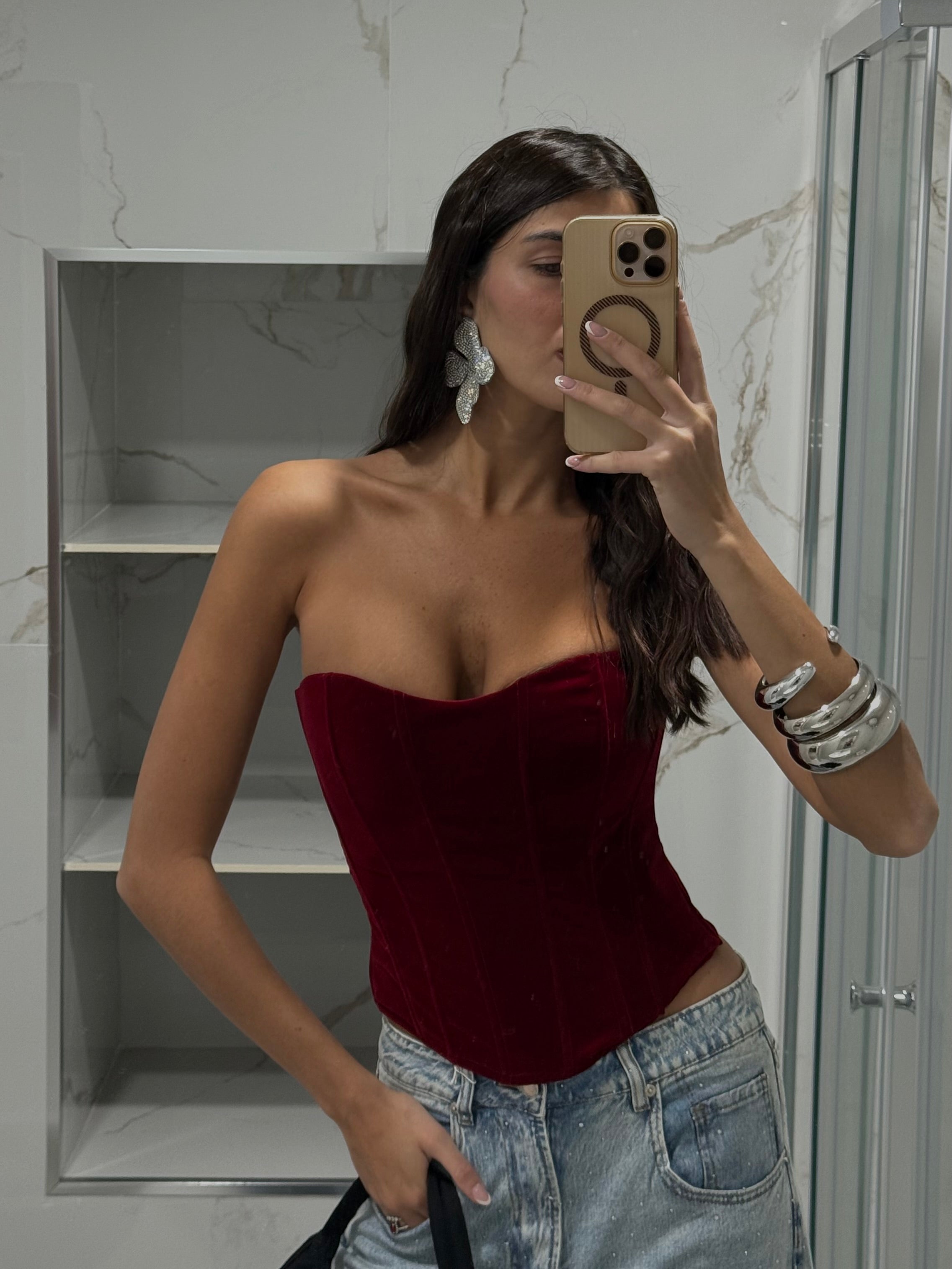 Corpetto red