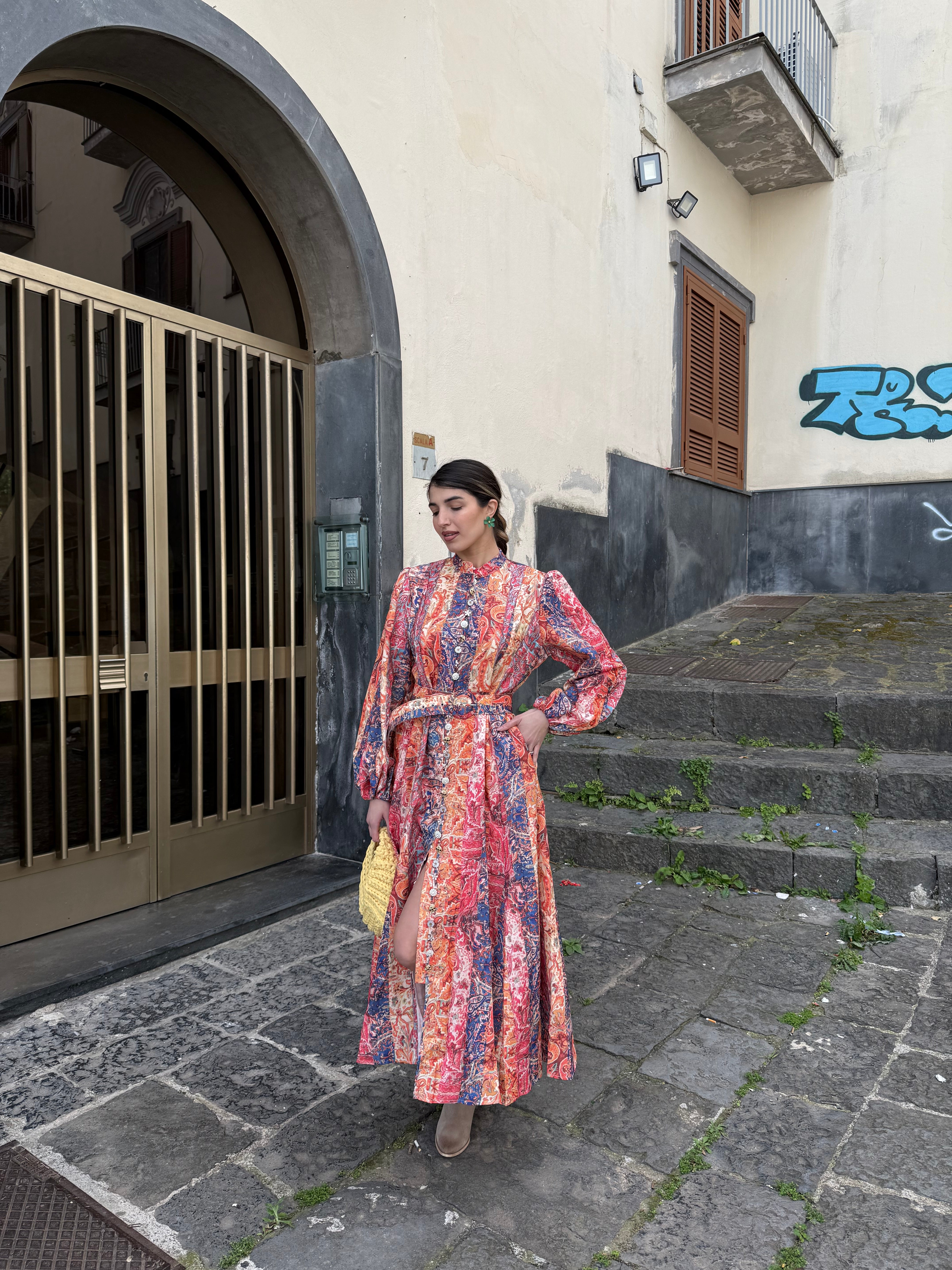 Dress Loren - LadyB Shop Online