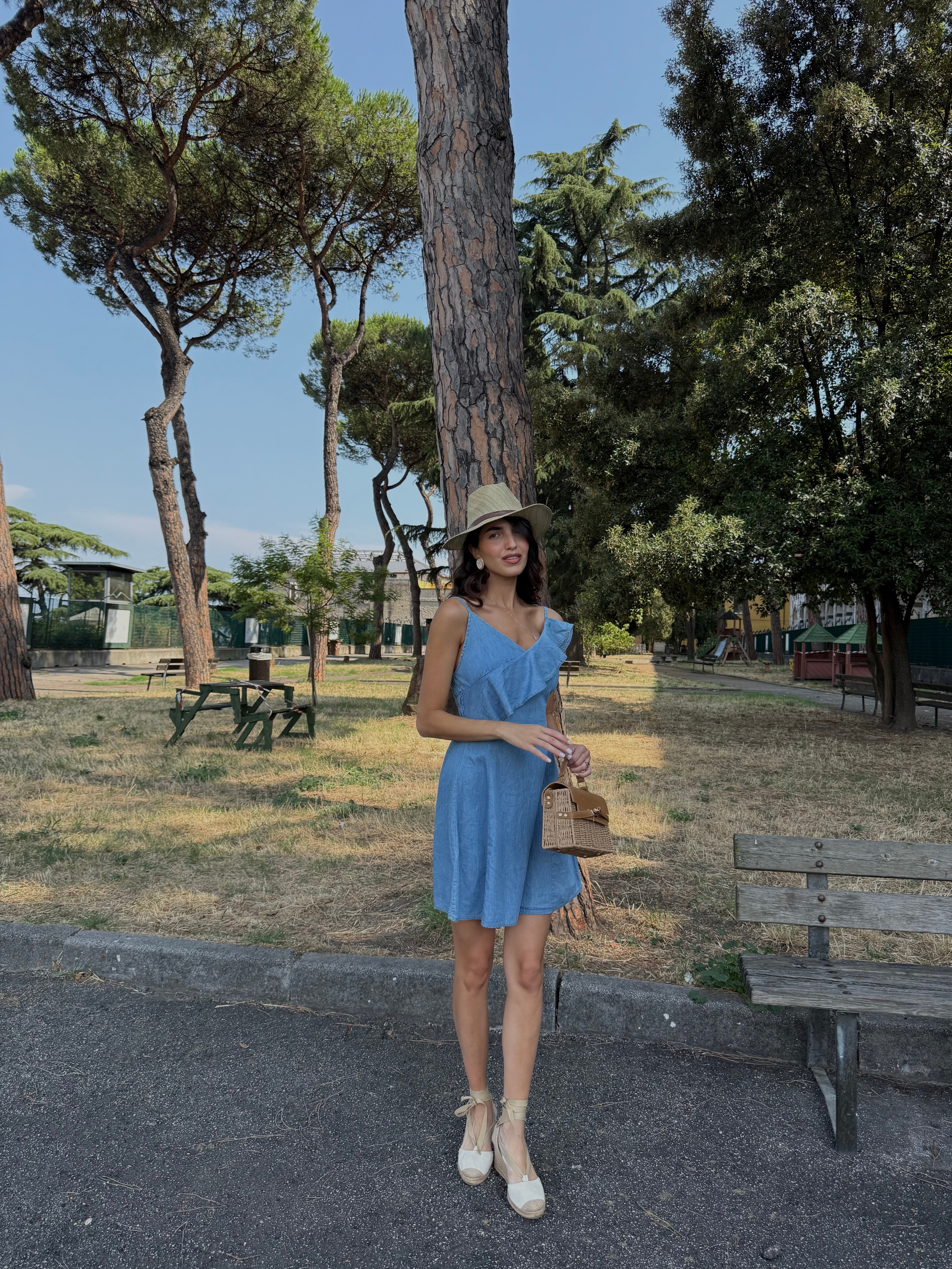 Dress Carlotta - LadyB Shop Online