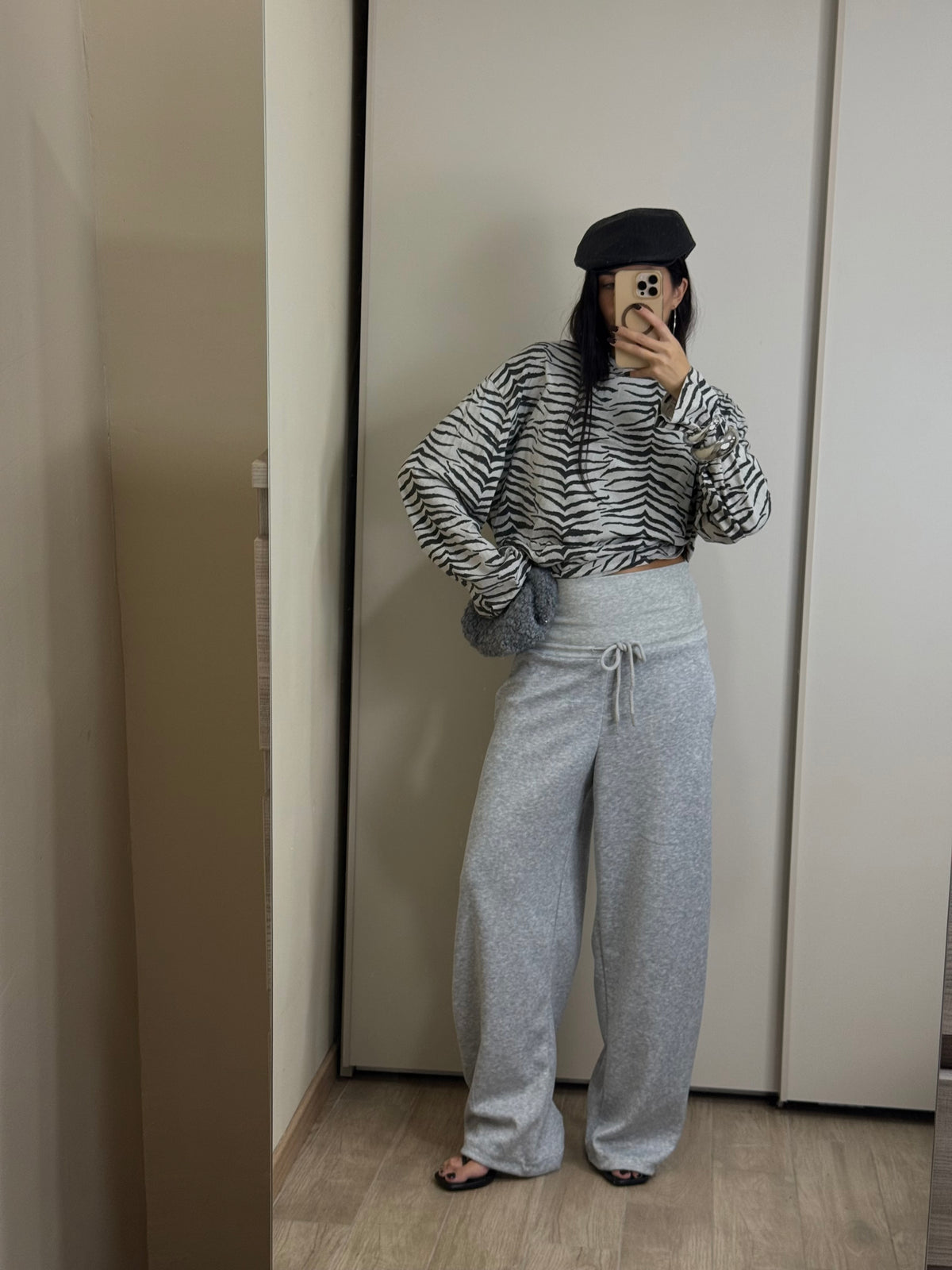 Pantalone tuta Yla