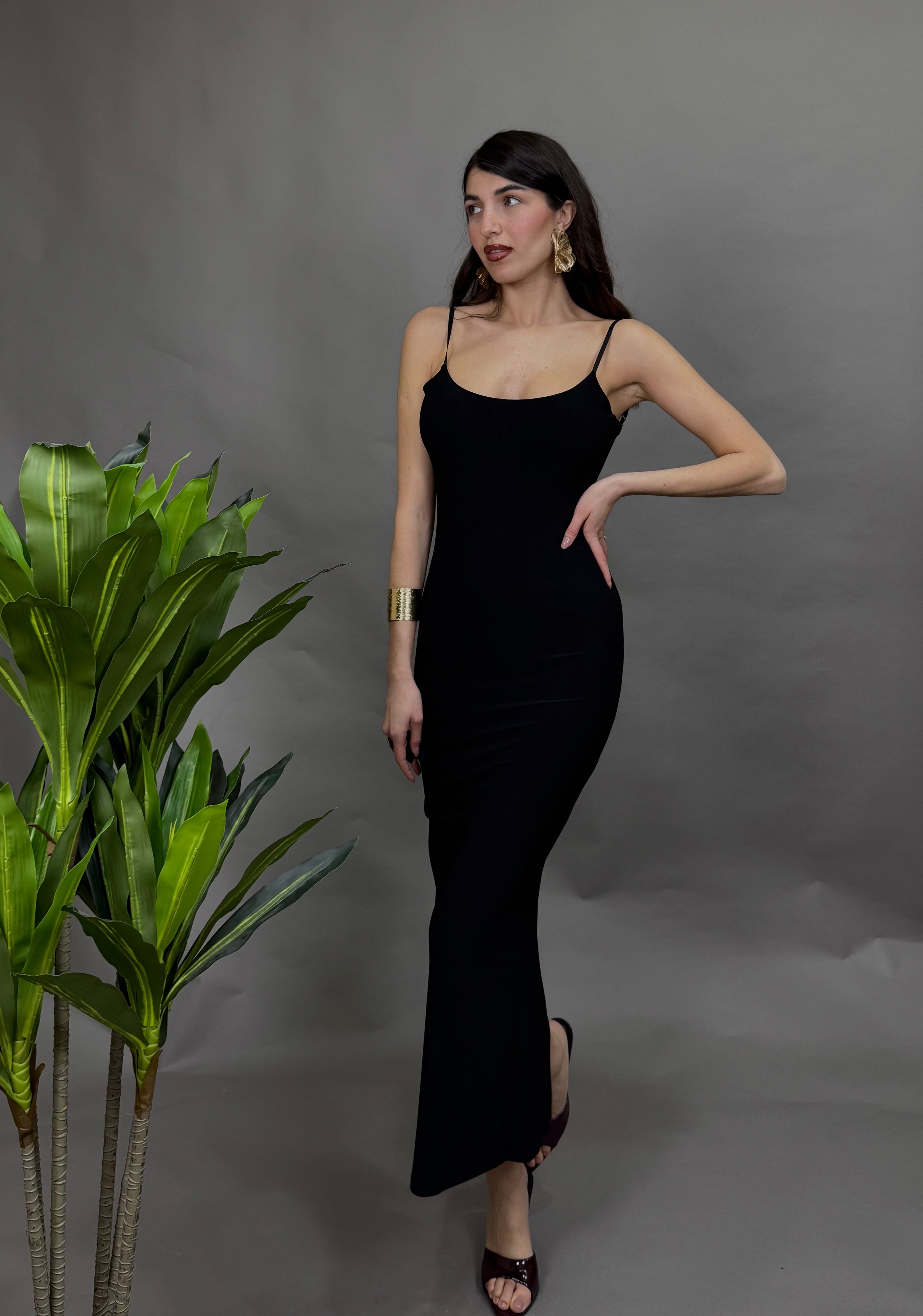 Dress Skims nero