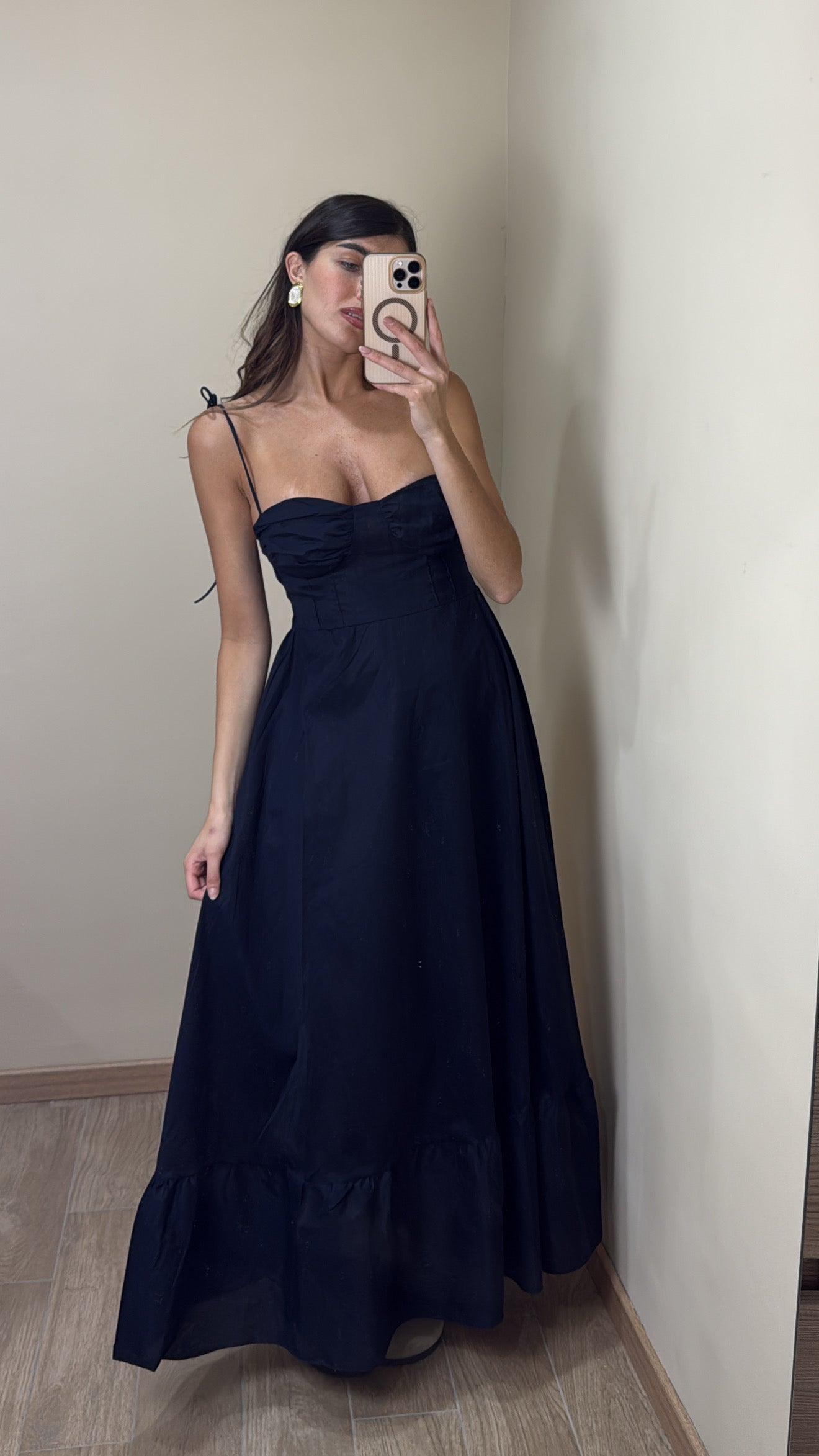 Dress ZR blu - LadyB Shop Online