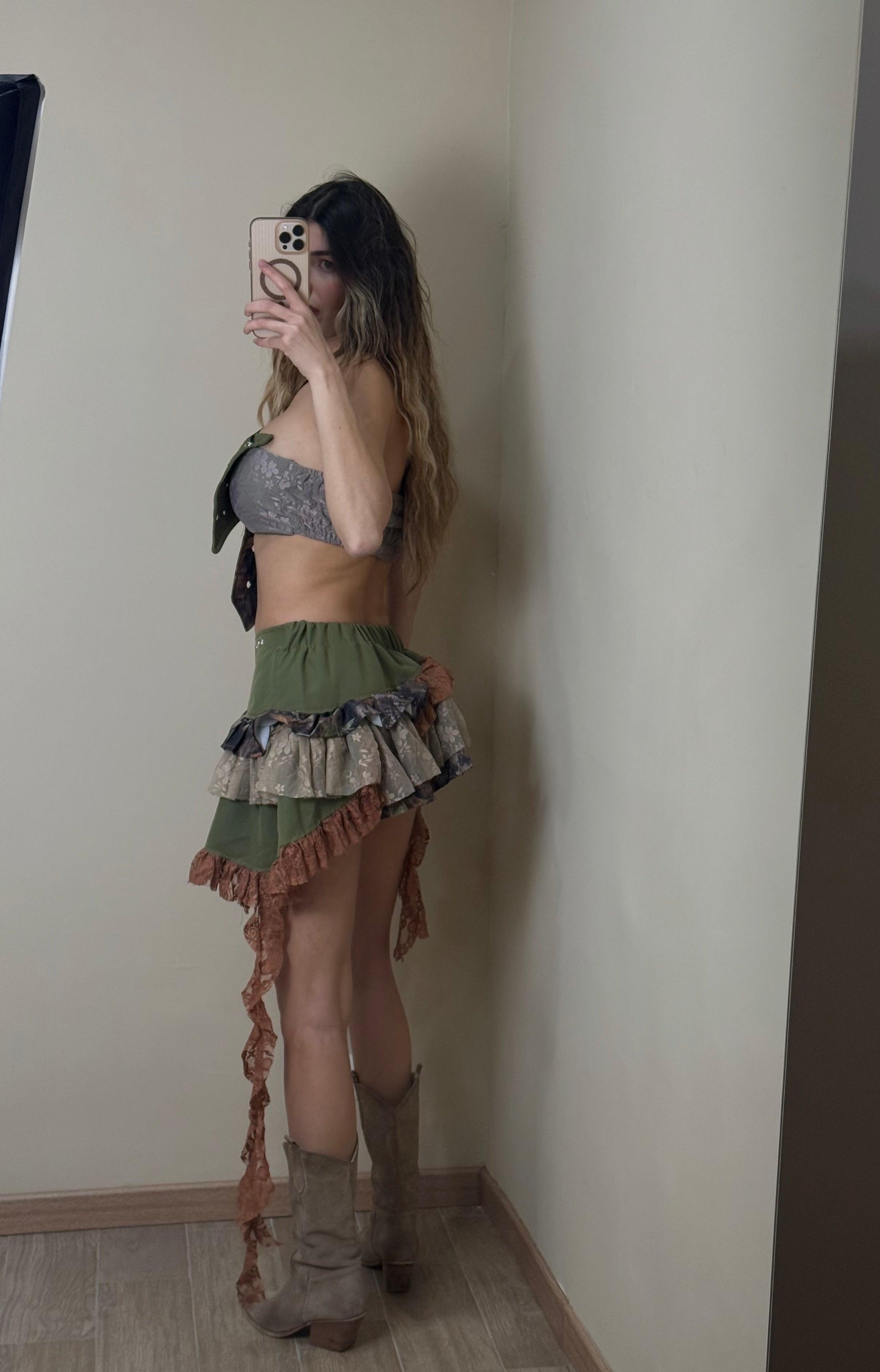 Coordinato coachella - LadyB Shop Online