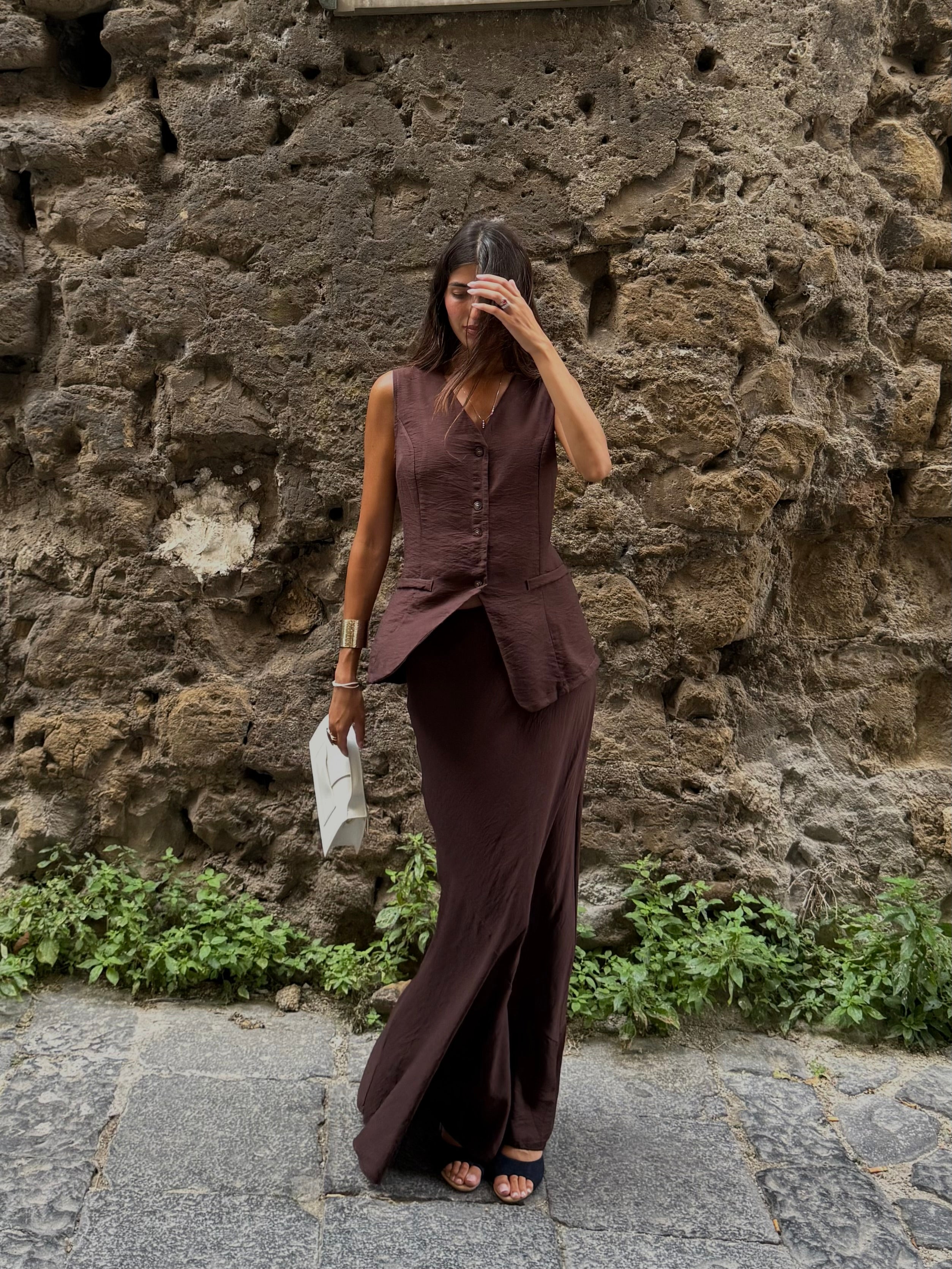 Coordinato Miller con gonna