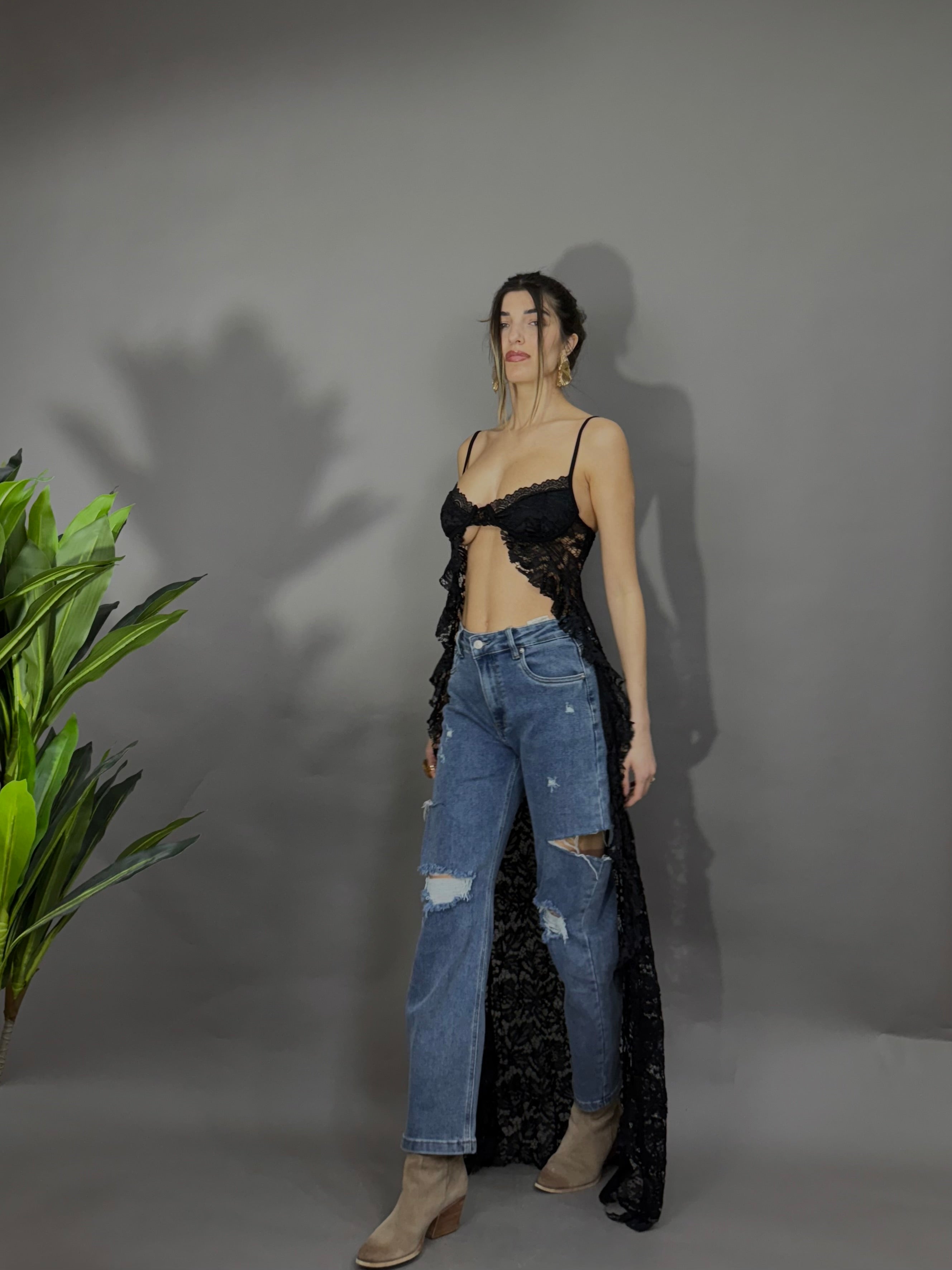 Top Brenda - LadyB Shop Online