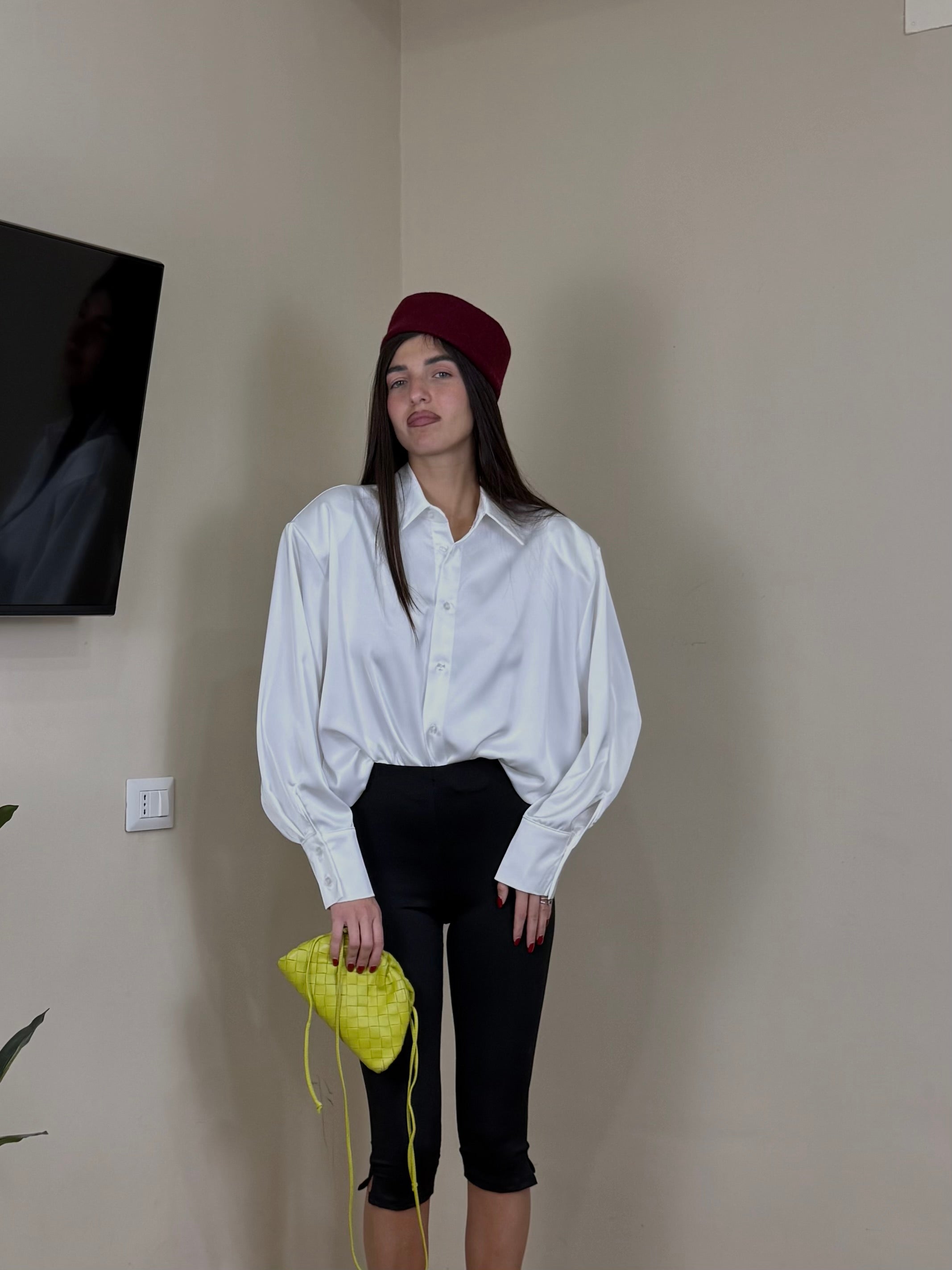 Camicia spallina by just