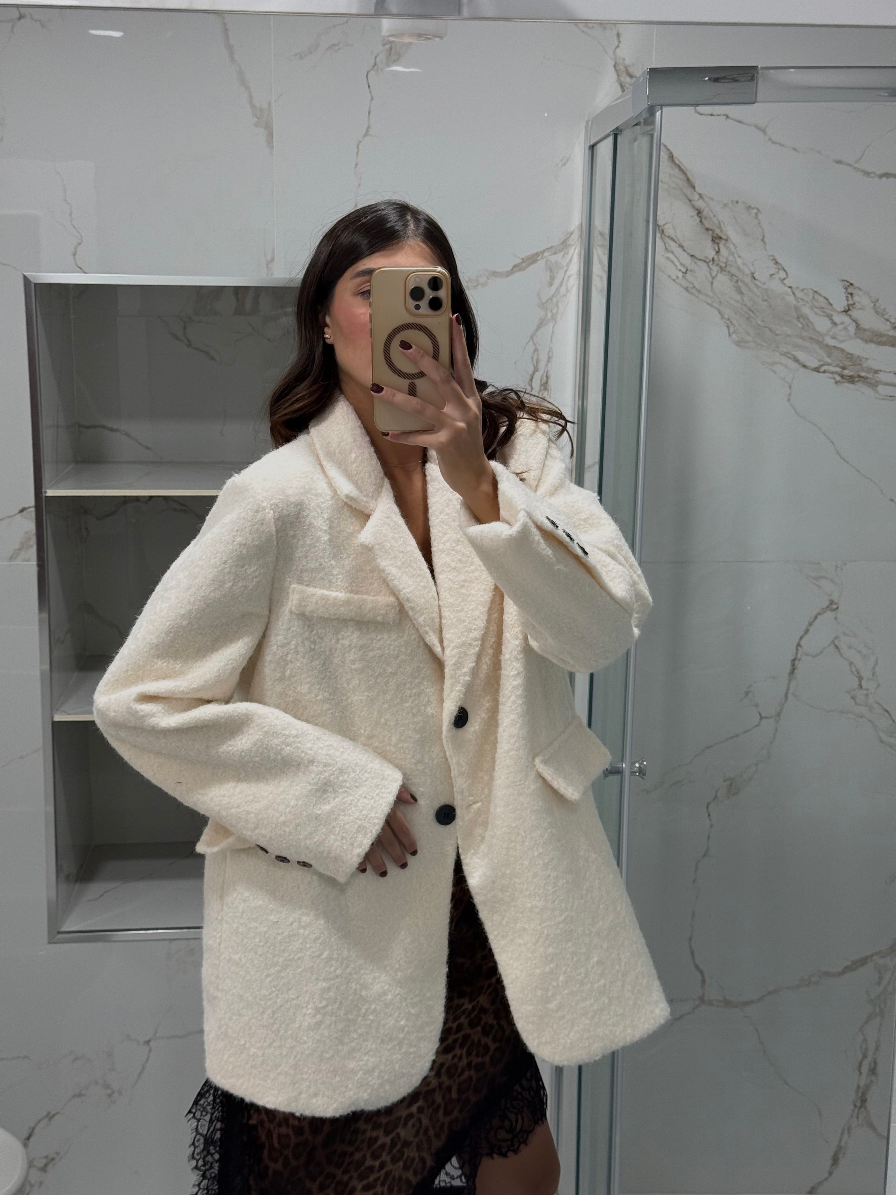 Blazer Canada panna