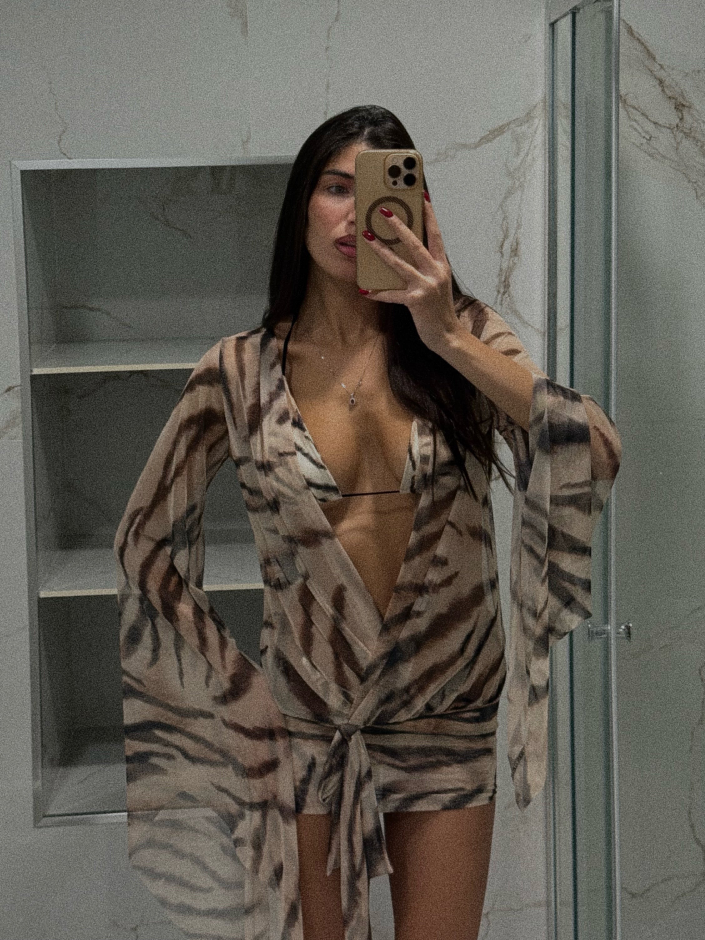 Dress + bikini Kenia