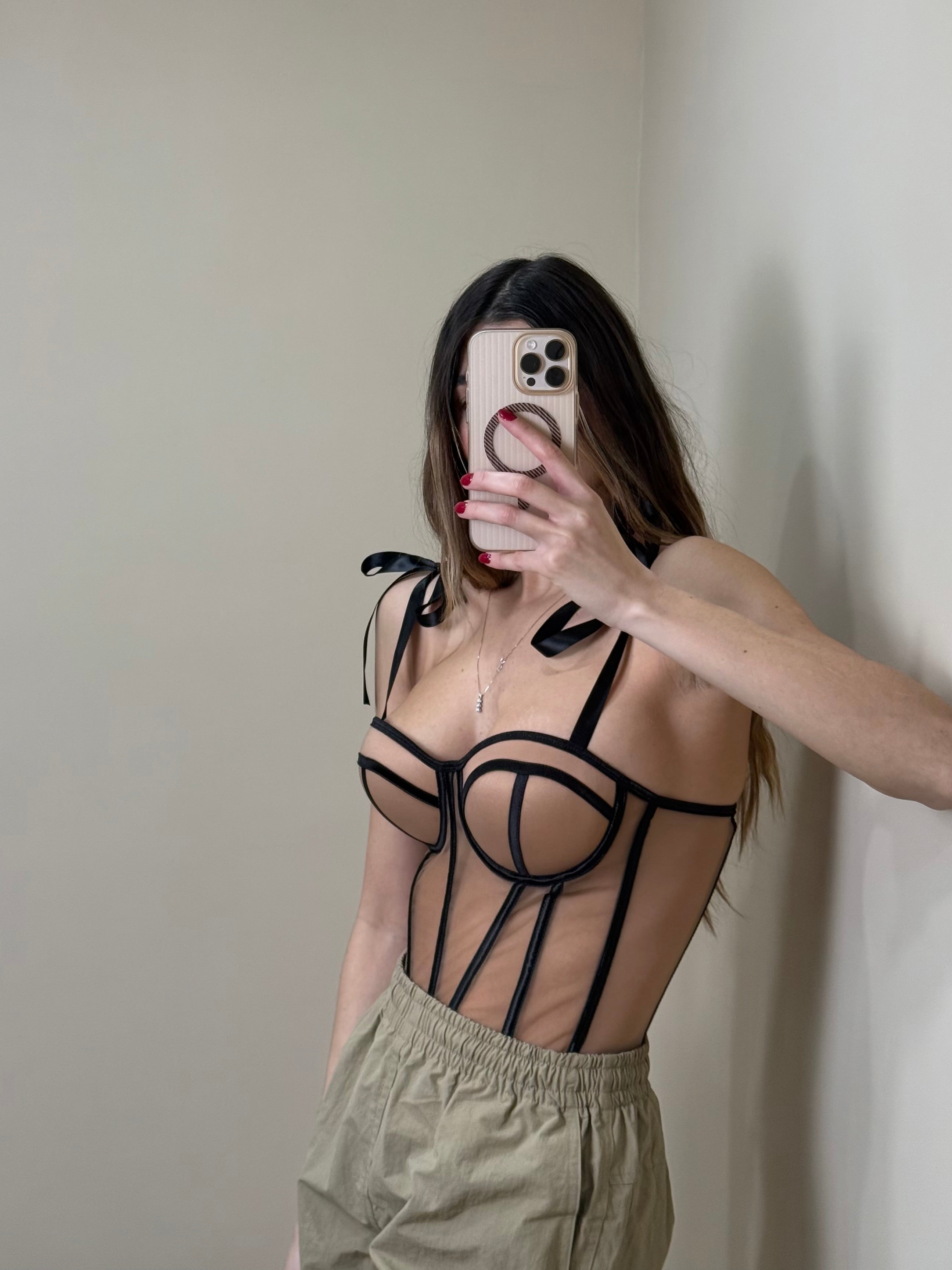 Bustier Valery - LadyB Shop Online