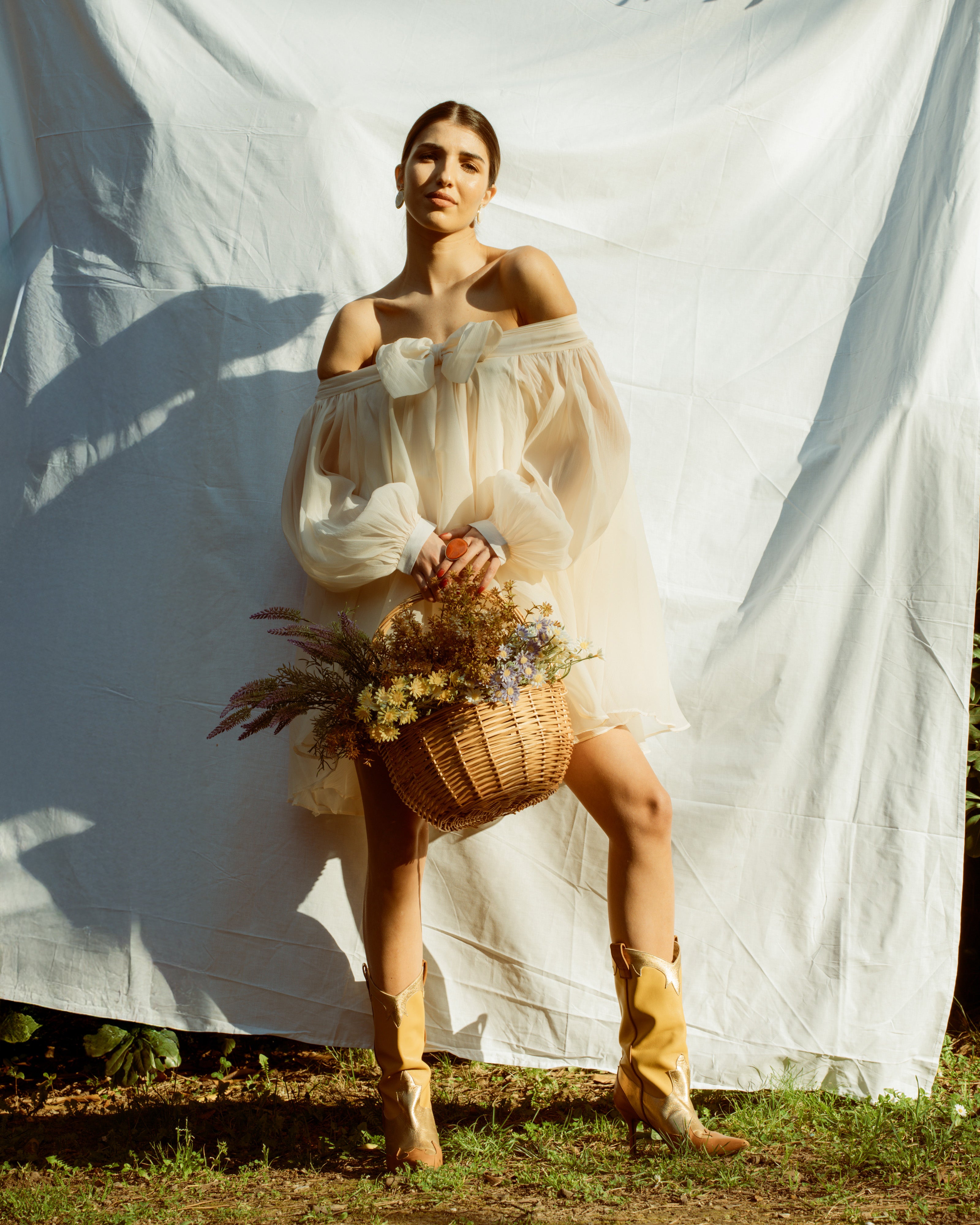 Dress orchidea - LadyB Shop Online