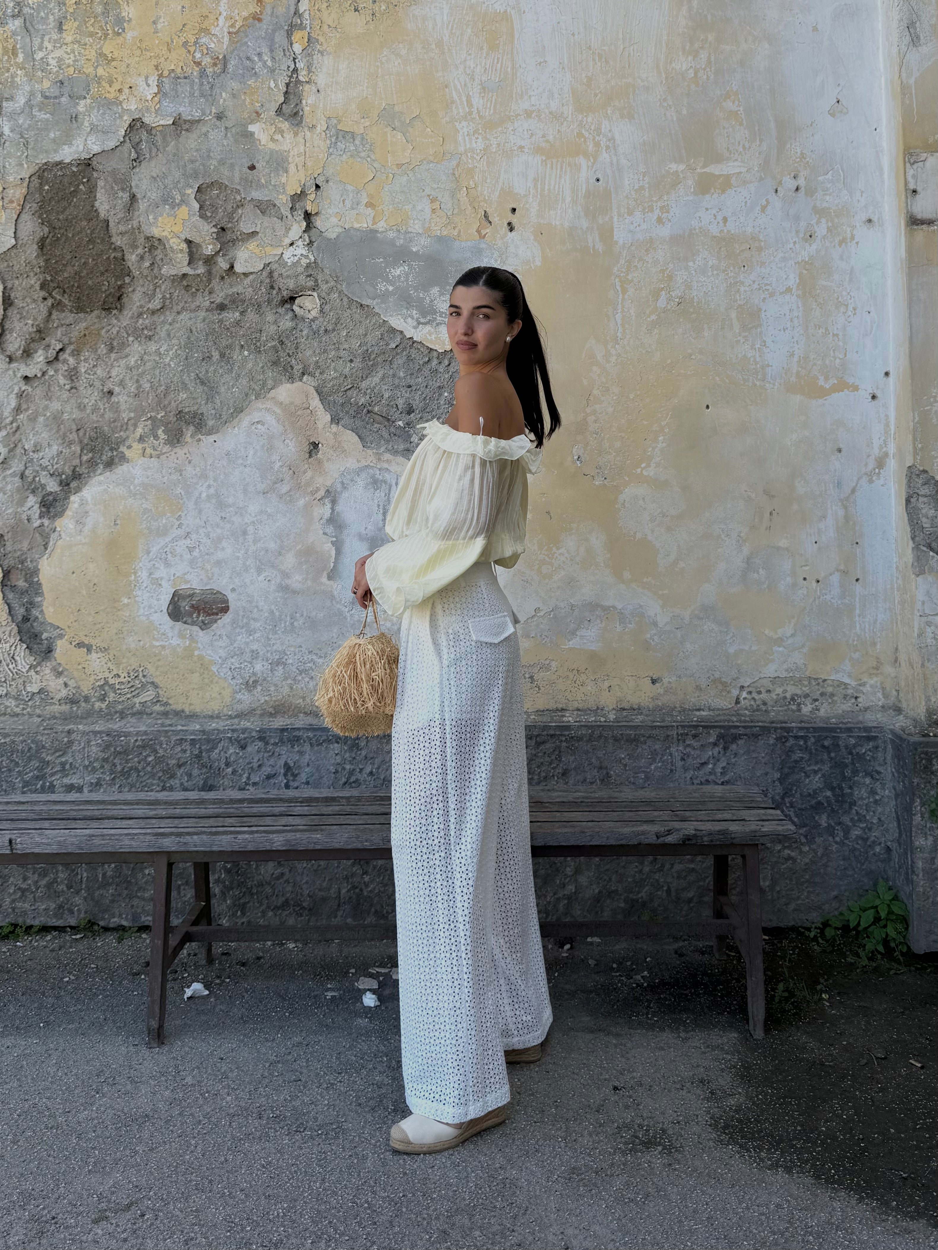 Pantalone sangallo by lumina