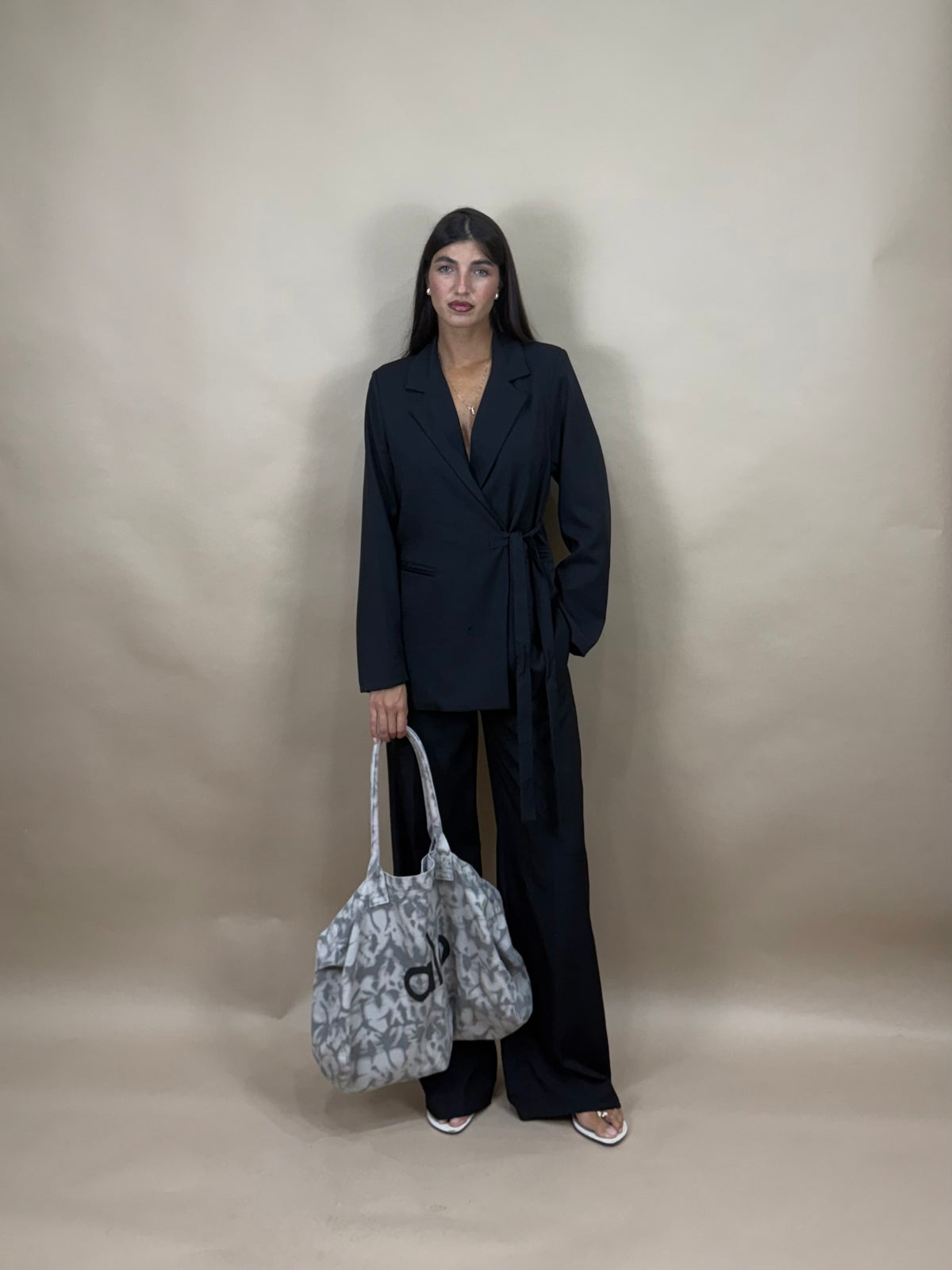 Tailleur Wrap