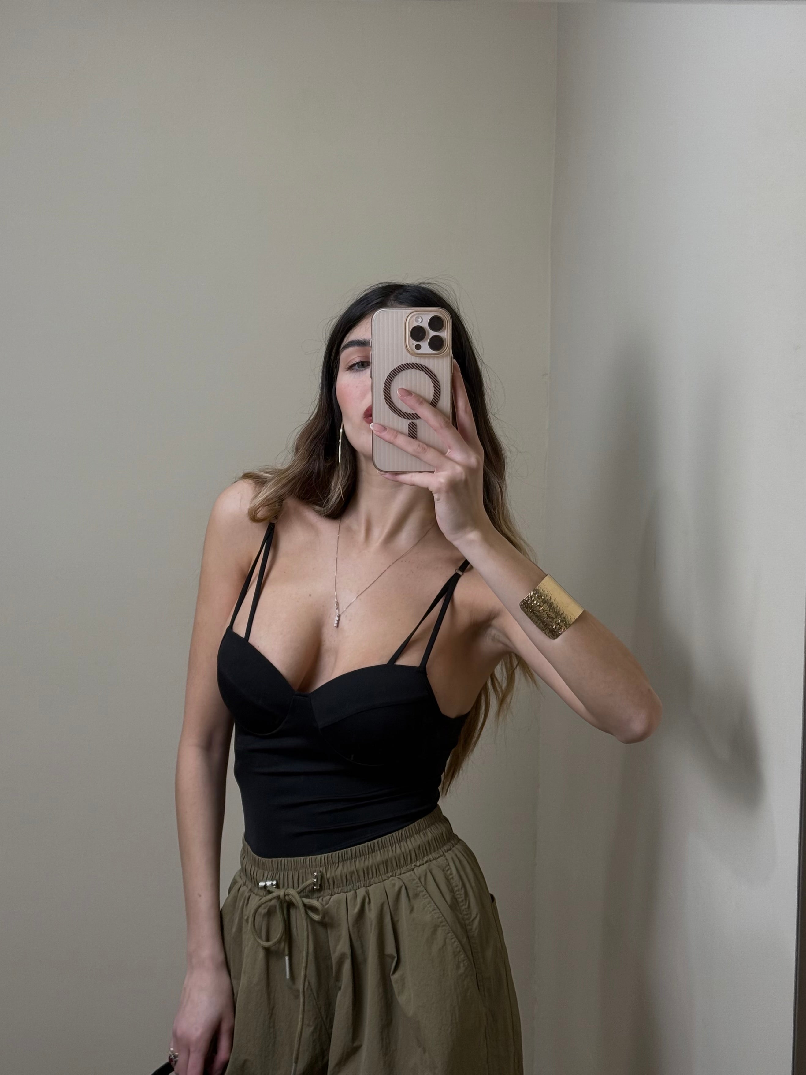 Body intimissimi nero - LadyB Shop Online