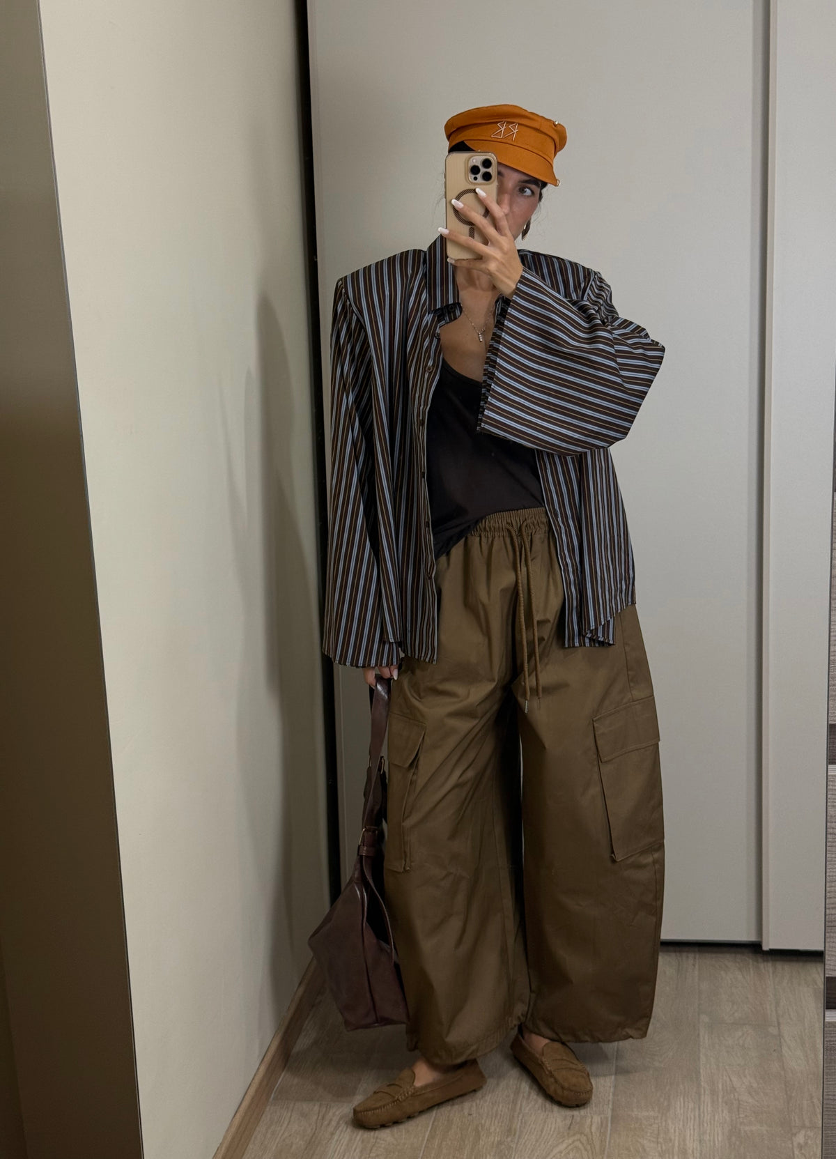 Pantalone cargo