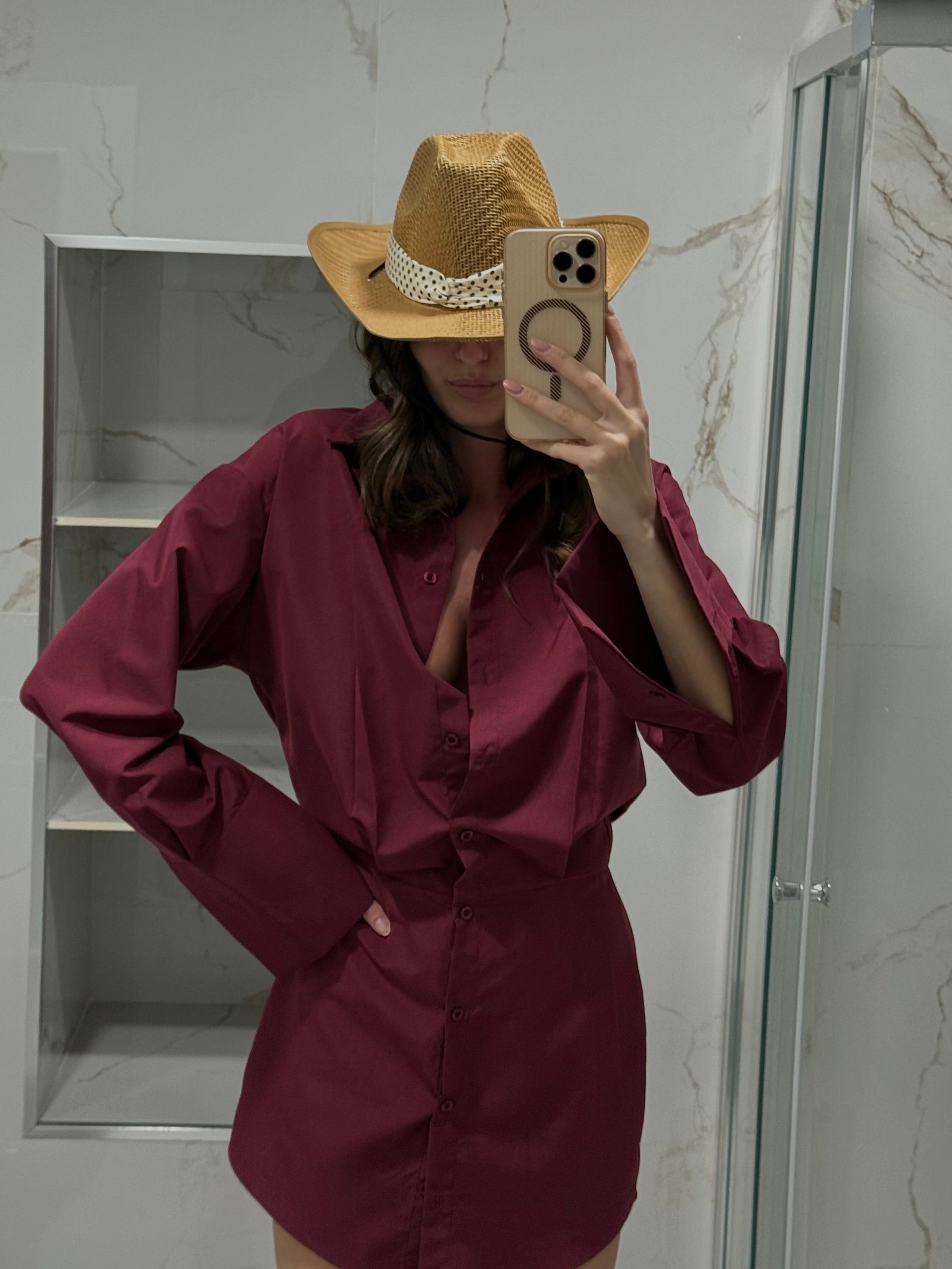 Dress/camicia “intelligente”