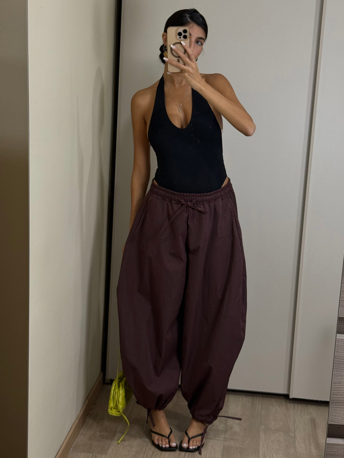 Pantalone Jusi