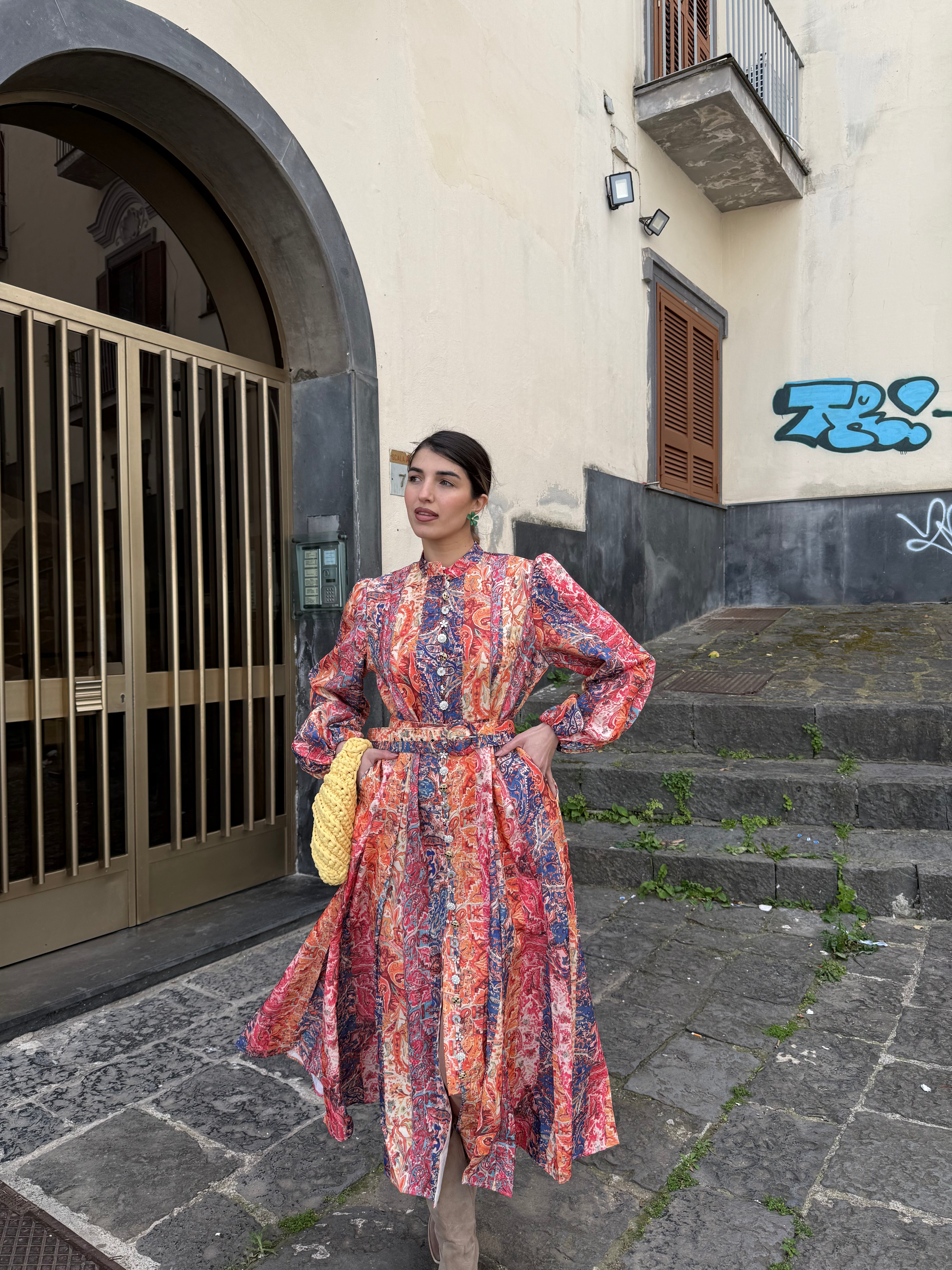 Dress Loren - LadyB Shop Online