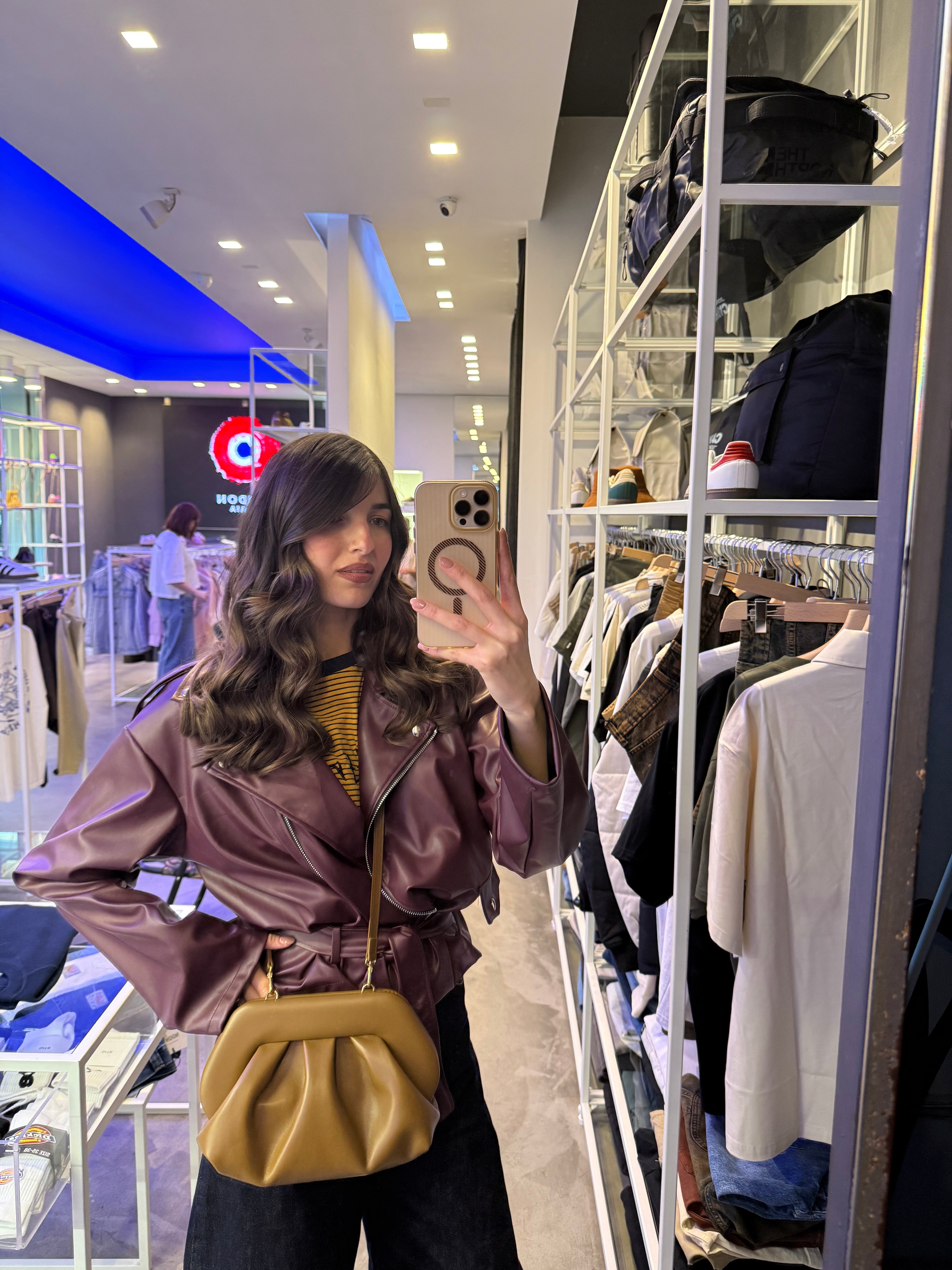 CHIODO ZR bordeaux - LadyB Shop Online